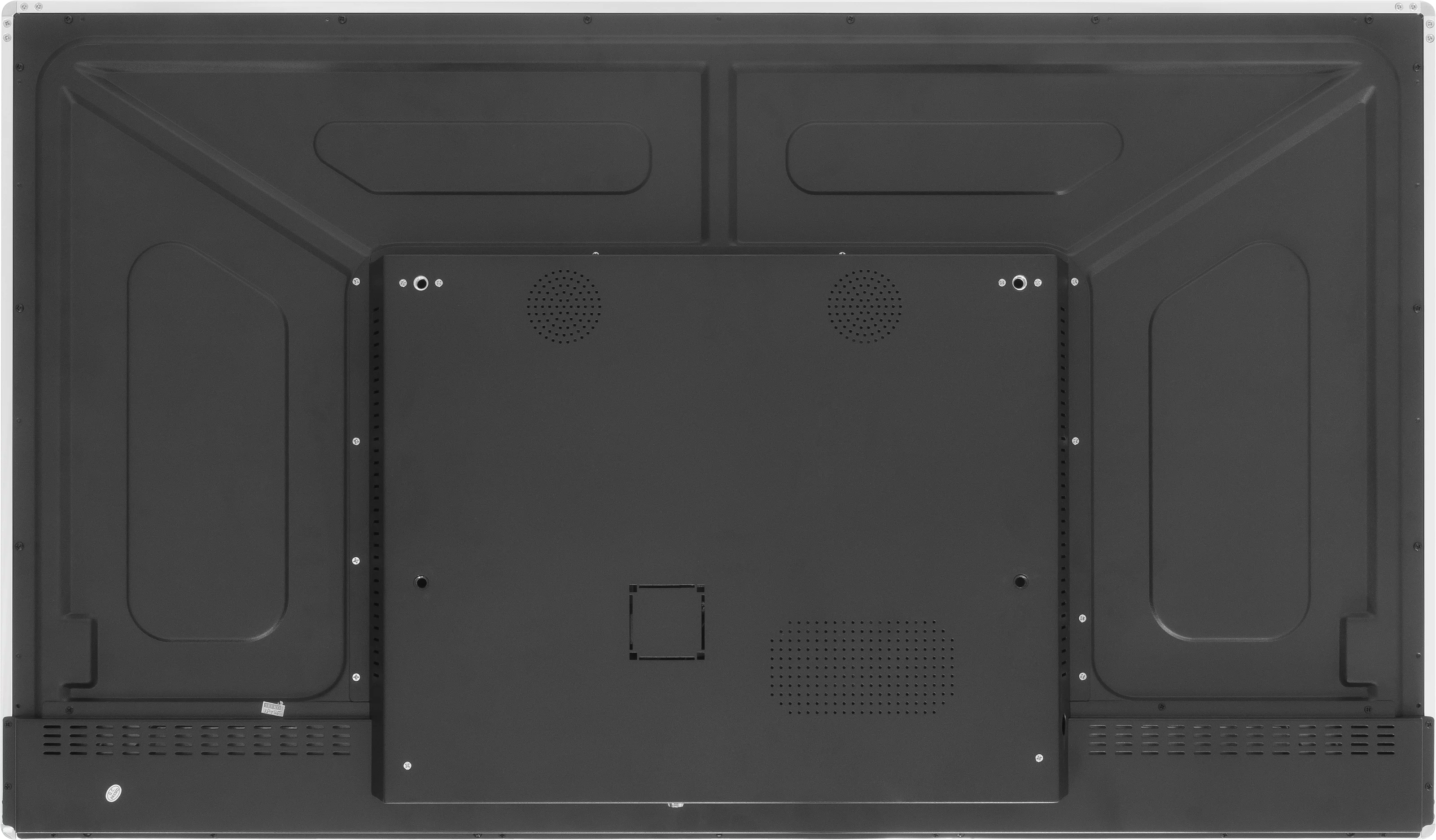 TECHNIPAD PRO 43 Frontal, Rück