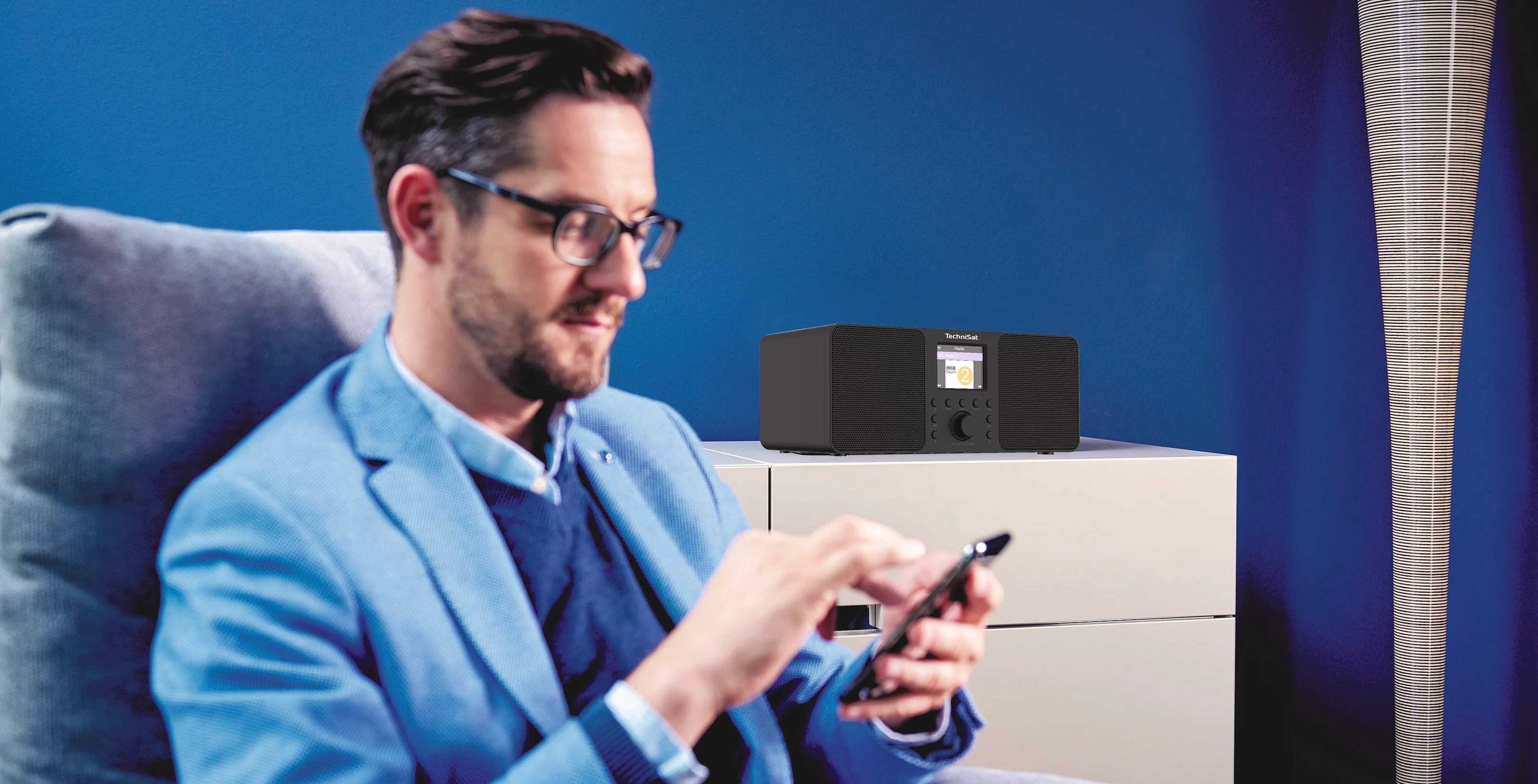 CLASSIC 300 IR Szene