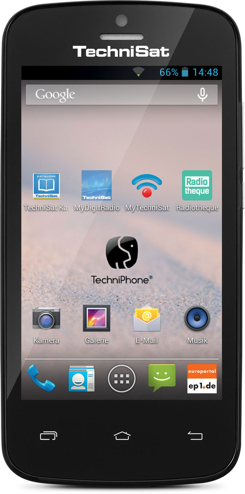 TECHNIPHONE 4