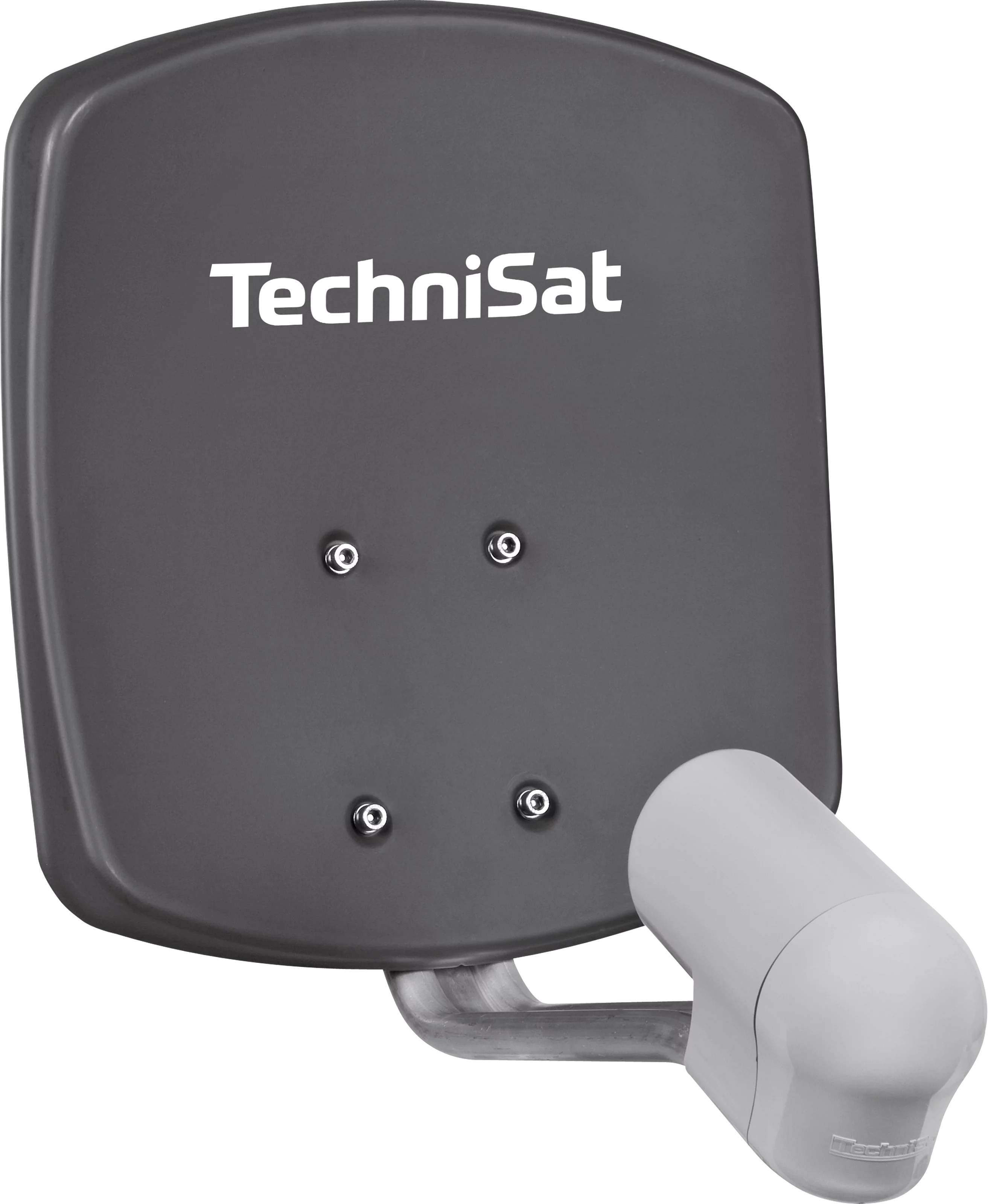 SATMAN 33, UNYSAT V/H-LNB Schräg, Rechts