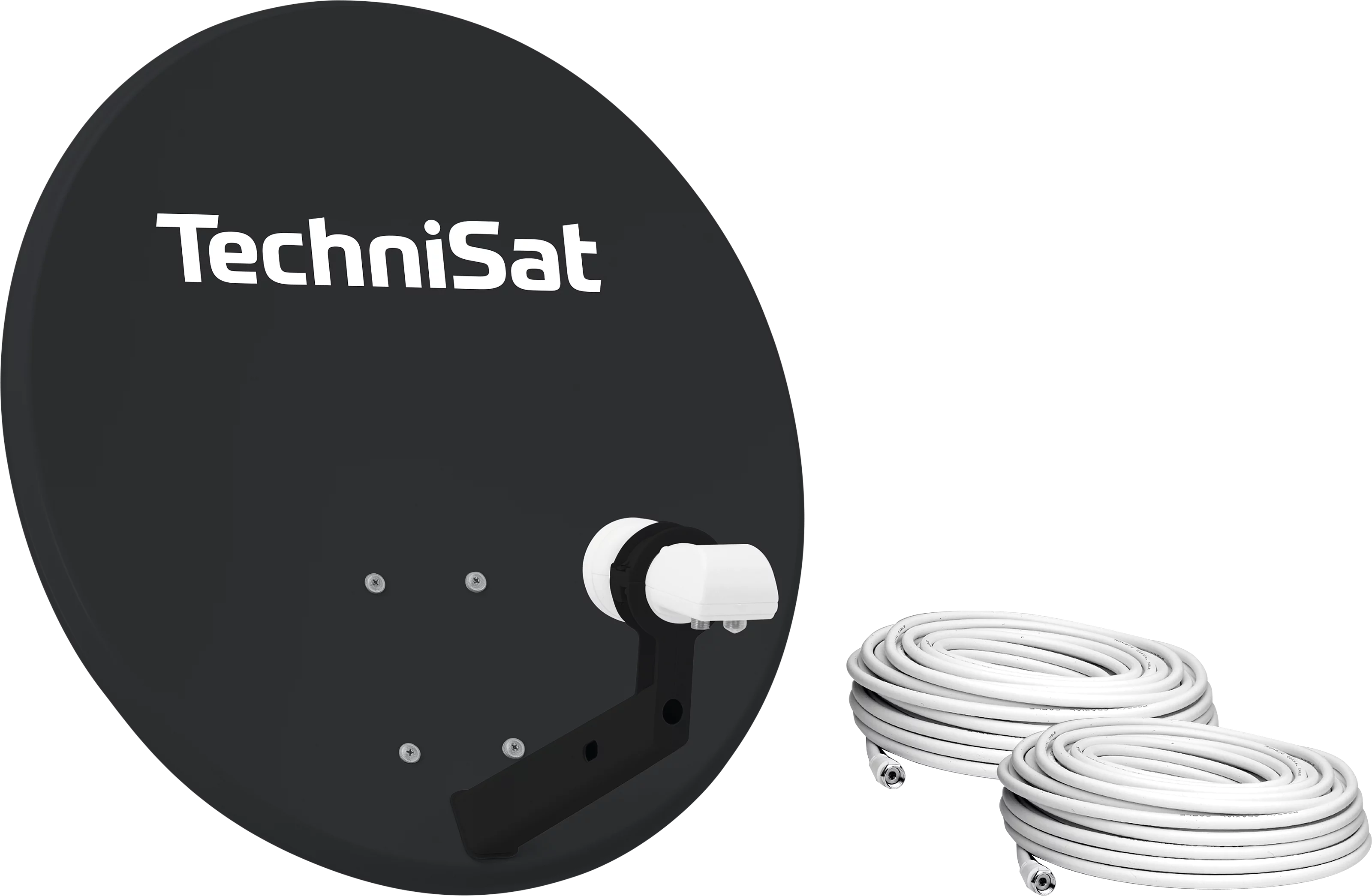 TECHNITENNE 60 with Twin-LNB + Cable
