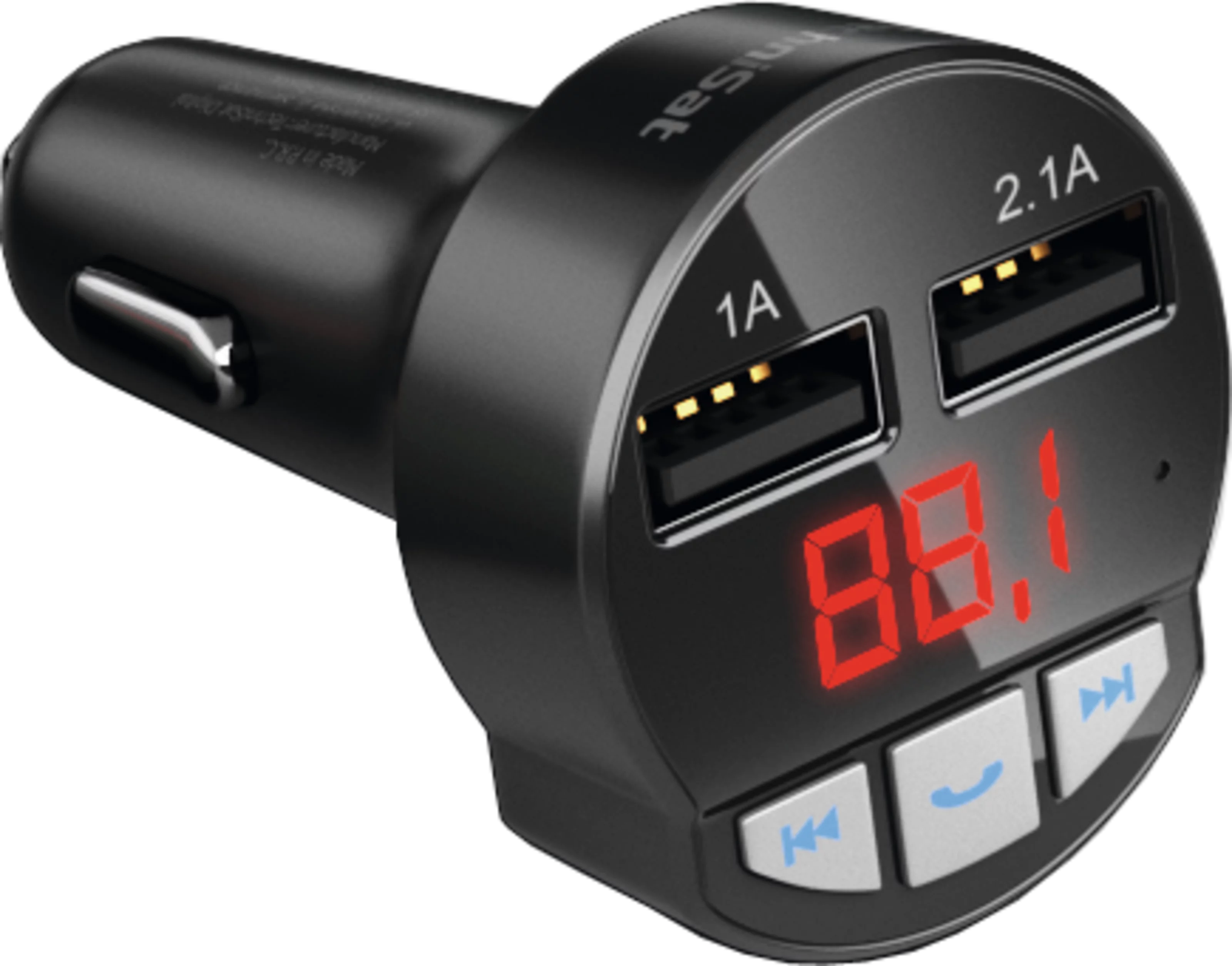 DIGICAR 3 BT Schräg, Rechts