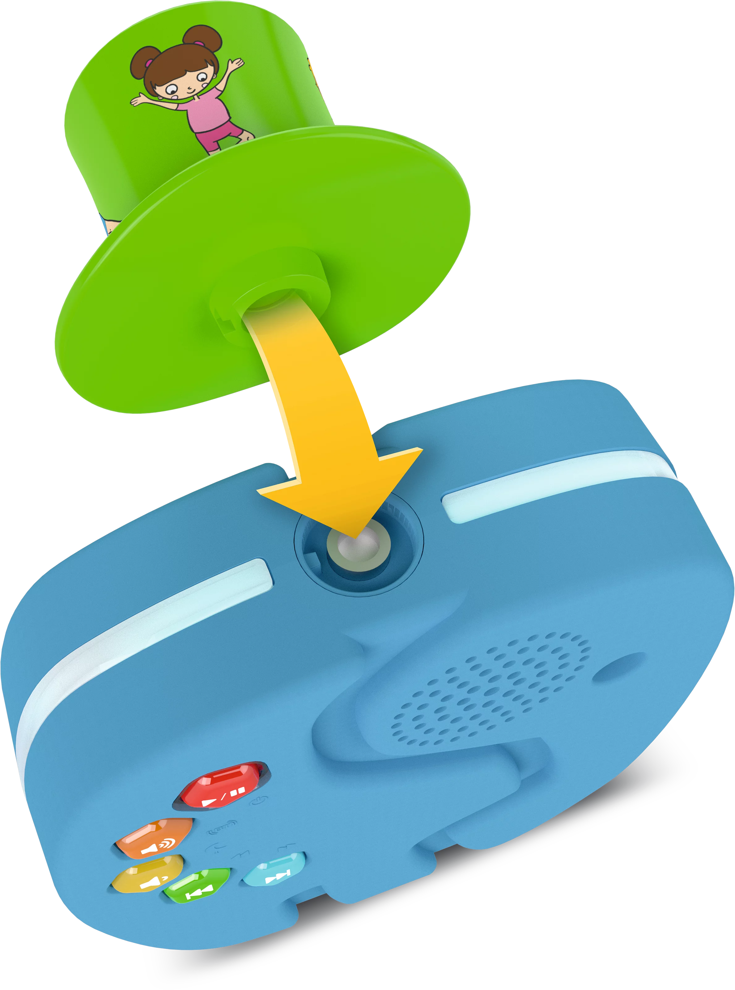TECHNIFANT International Edition Detail