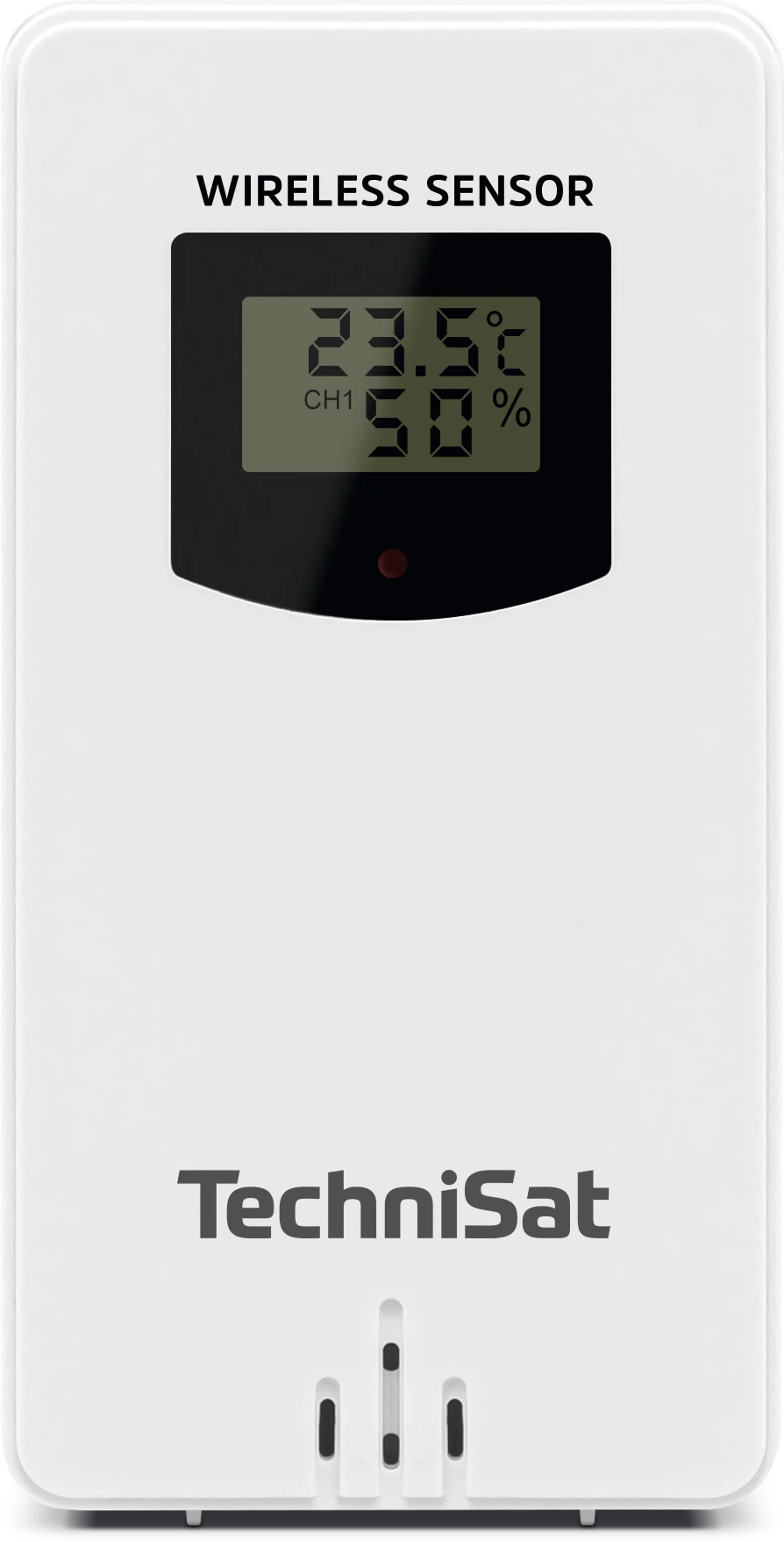 IMETEO Sensor 1 Frontal, Front