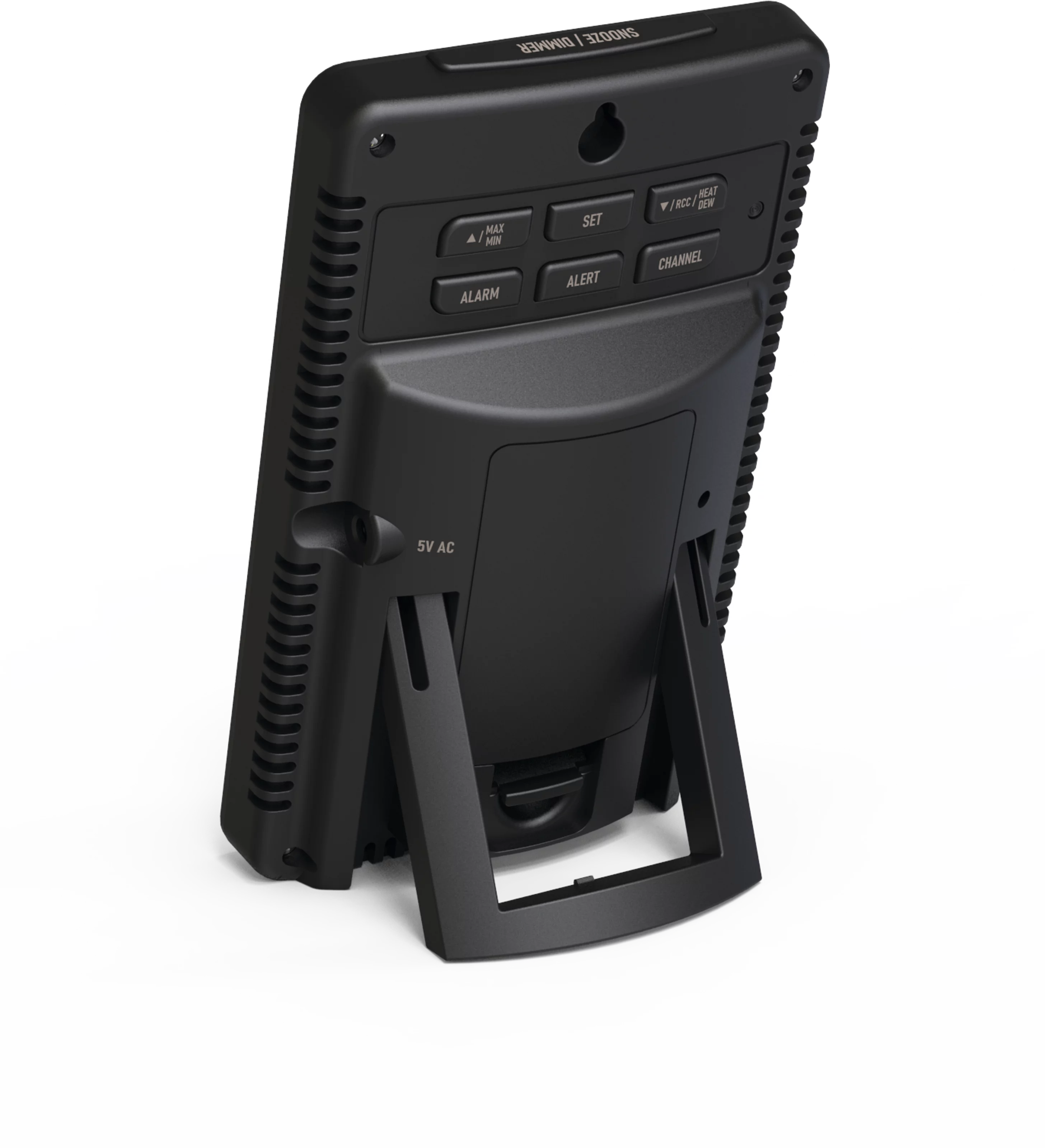 IMETEO 410 Frontal, Unten