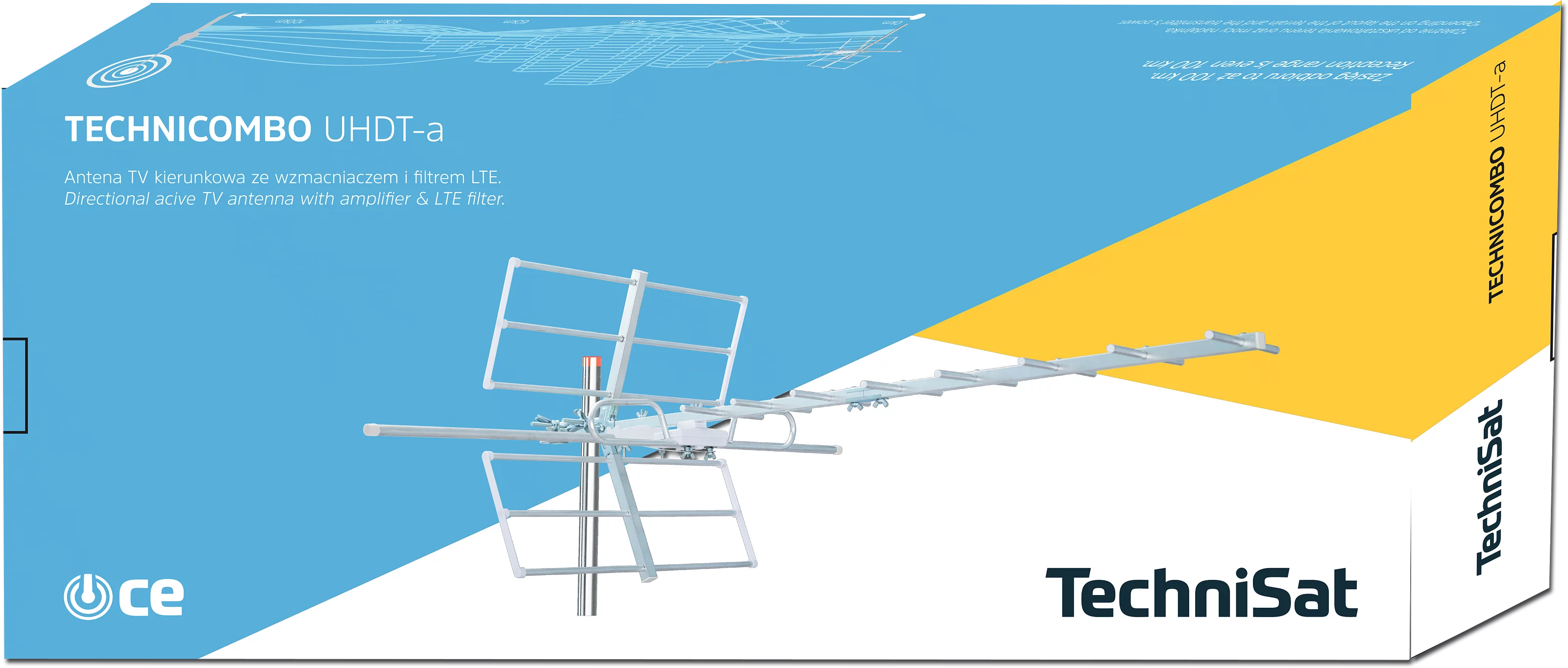 TECHNICOMBO UHDT aktywna MVerpackung