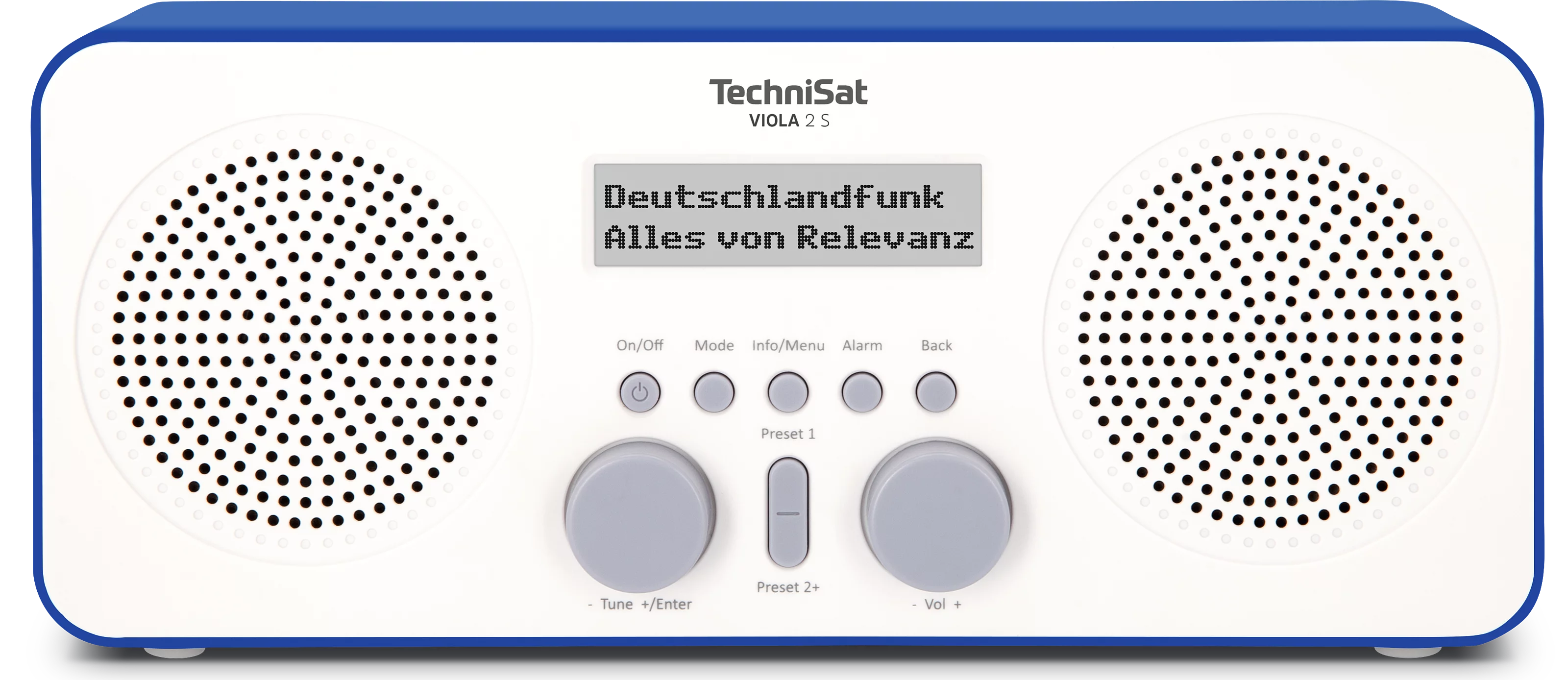 VIOLA 2 S Frontal, Front
