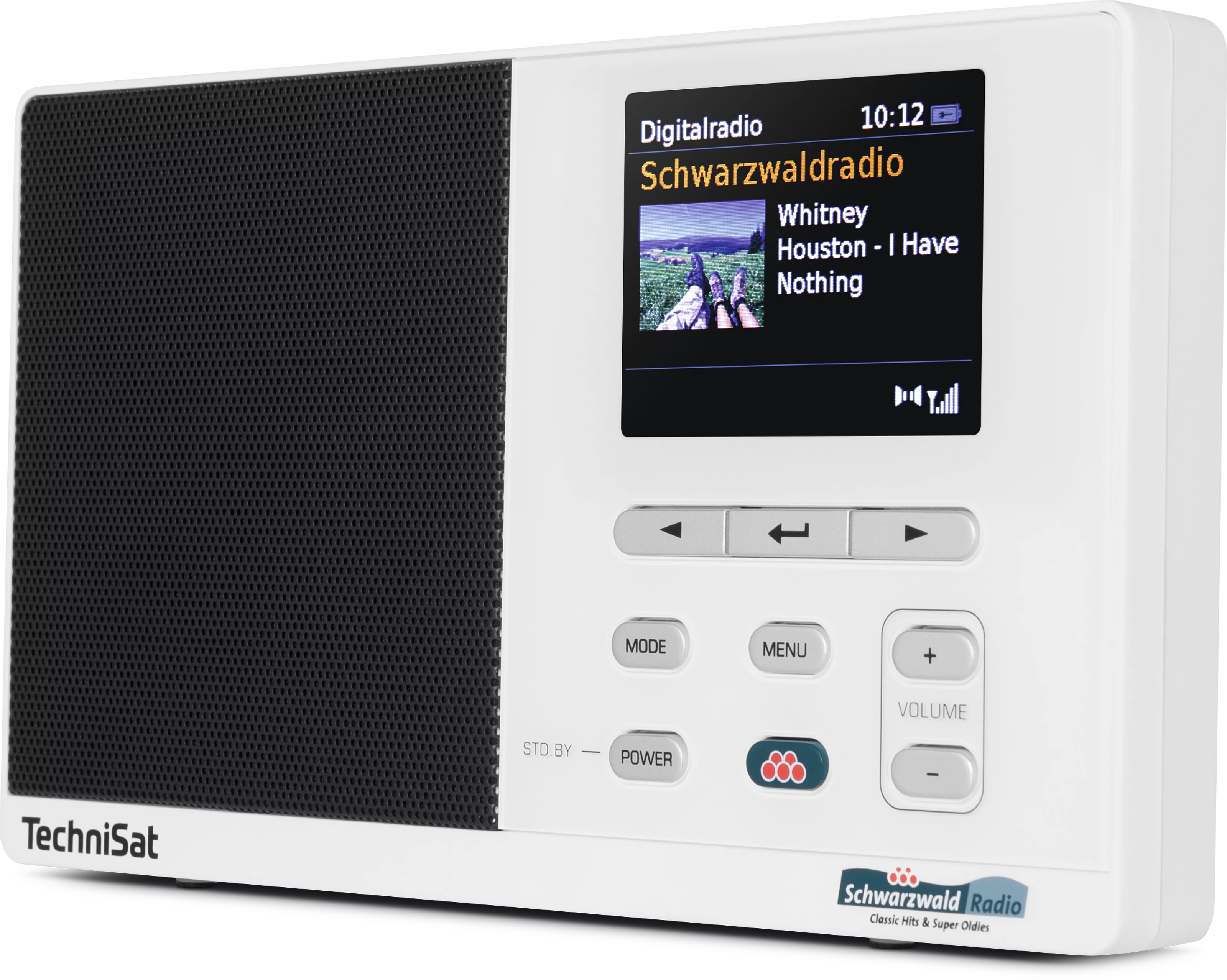 DIGITRADIO 215 Schwarzwaldradio Edition