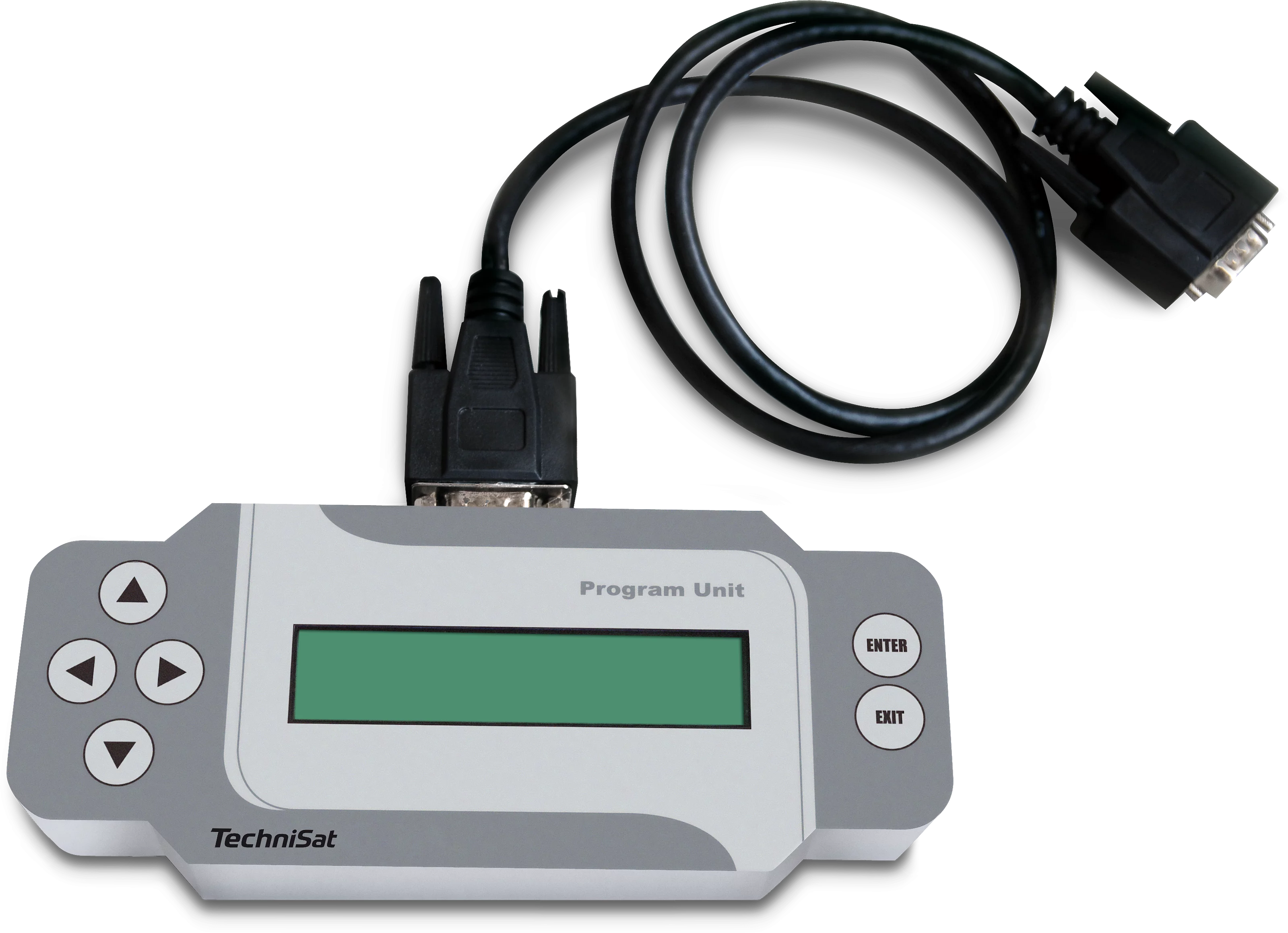 Programator TECHNINET IP Frontal, Front