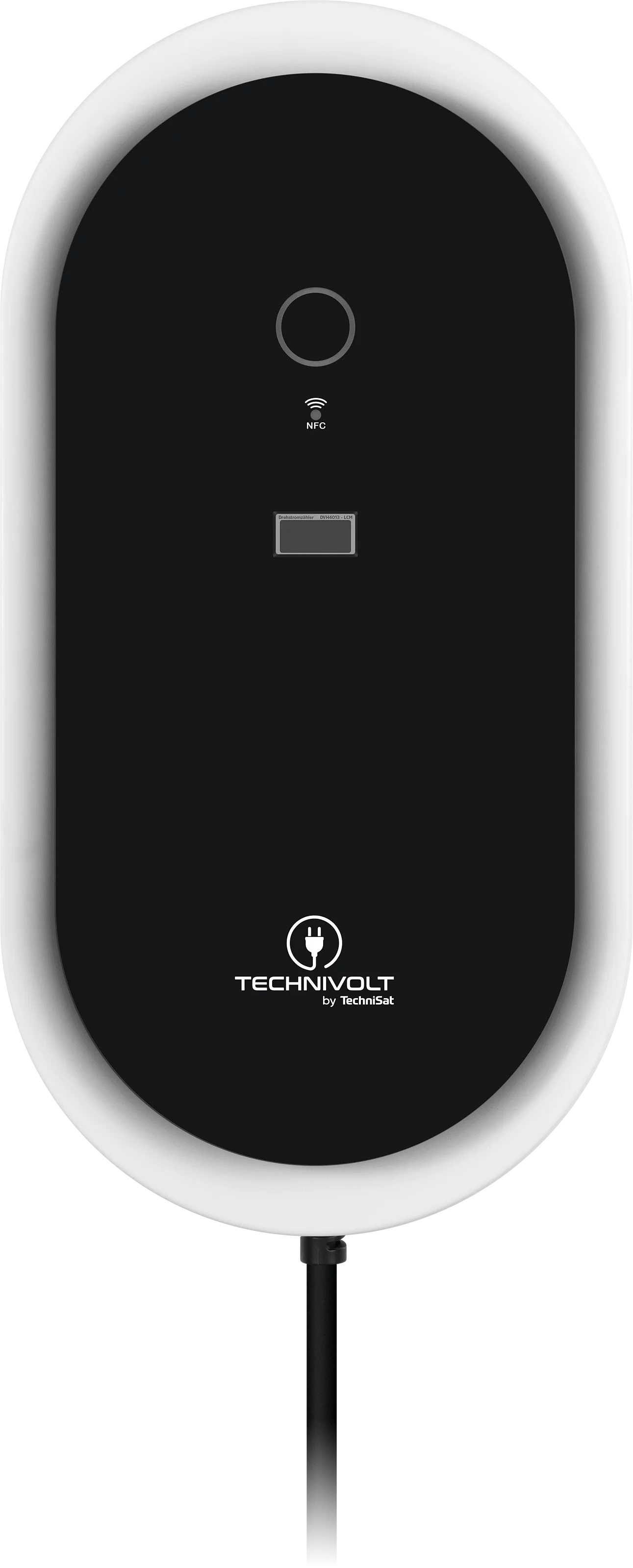 TECHNIVOLT 2200 SMART, 7.5 m kabel do ładowania Frontal, Front