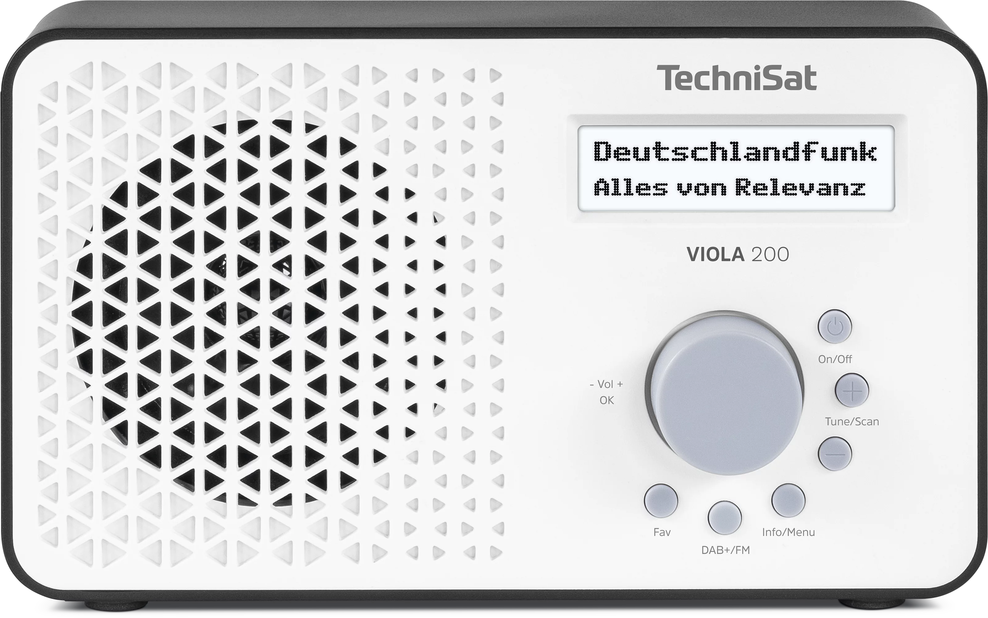 VIOLA 200 Frontal, Front