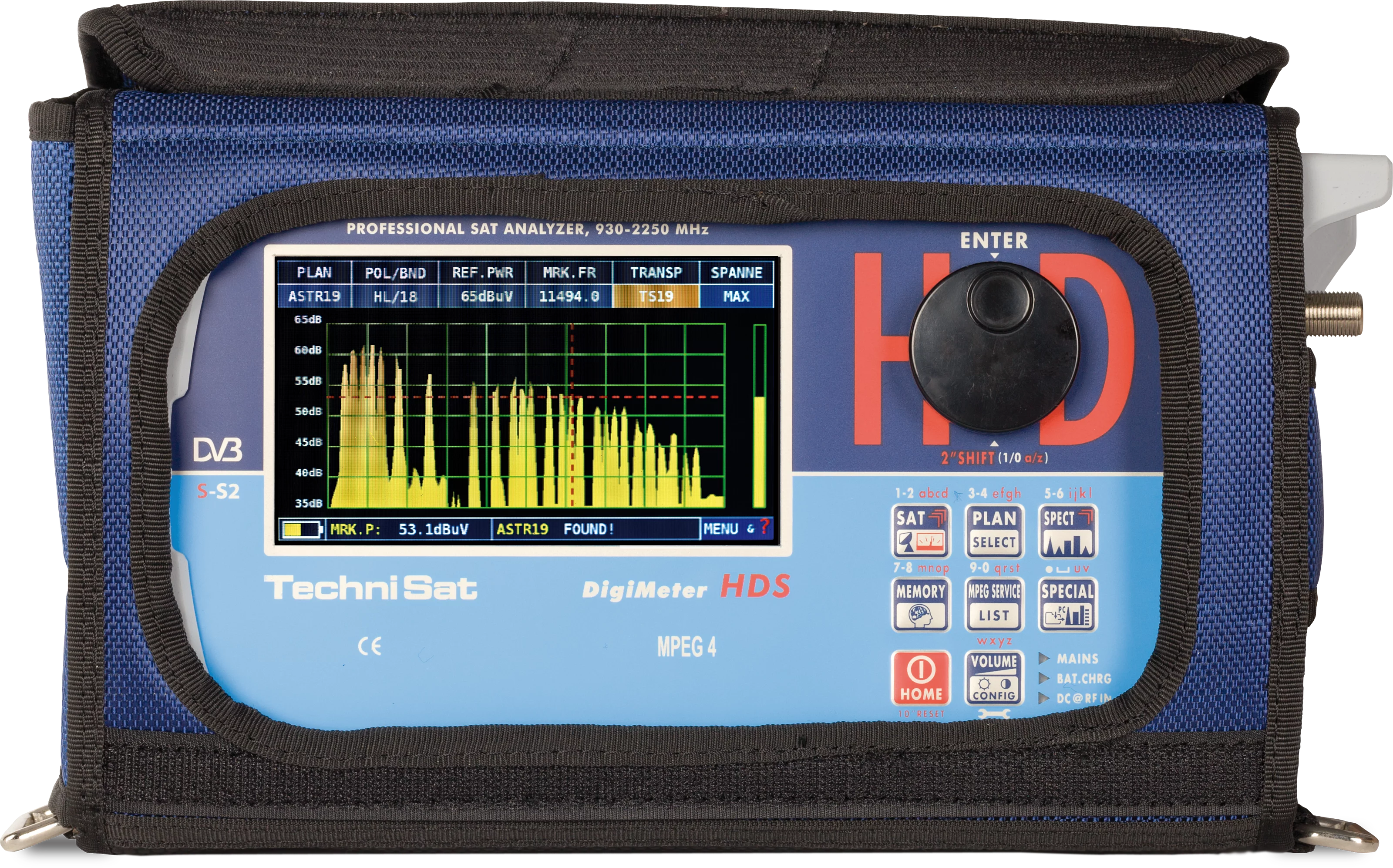 DigiMeter HDS