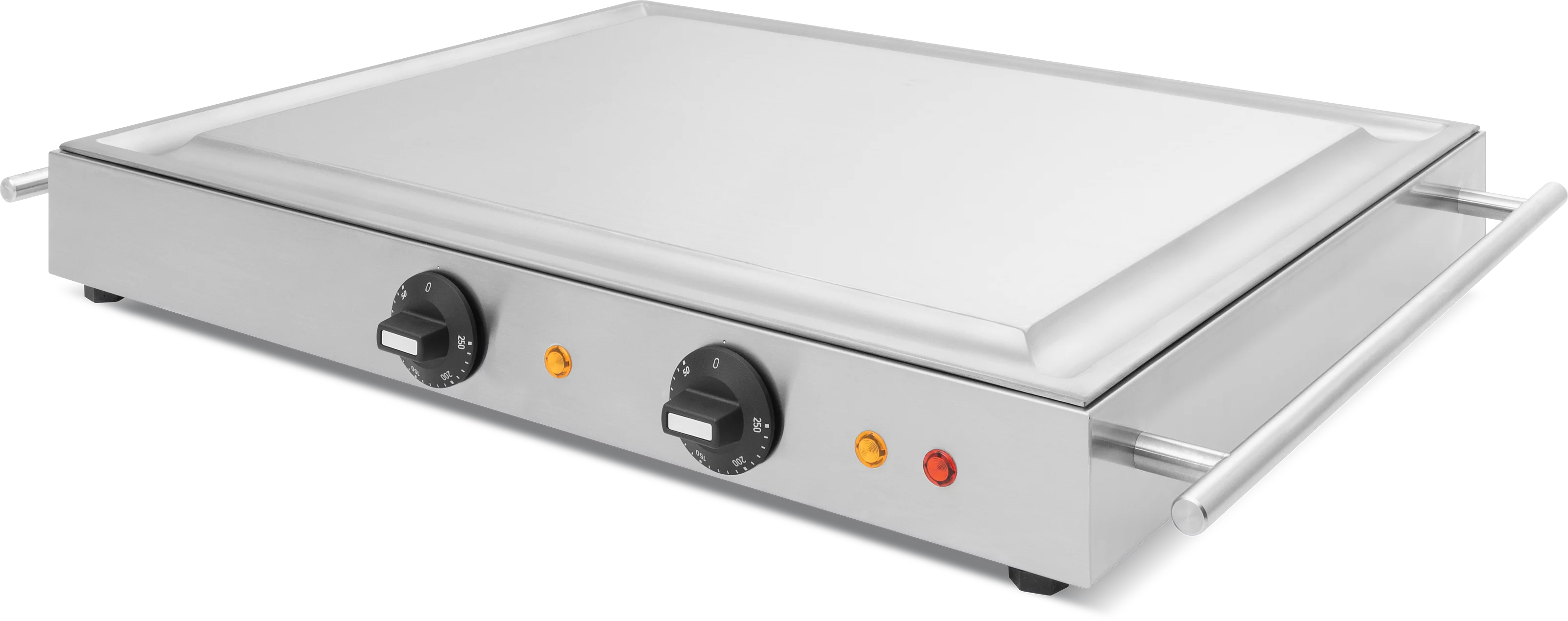 Teppinox M3000 Schräg, Links