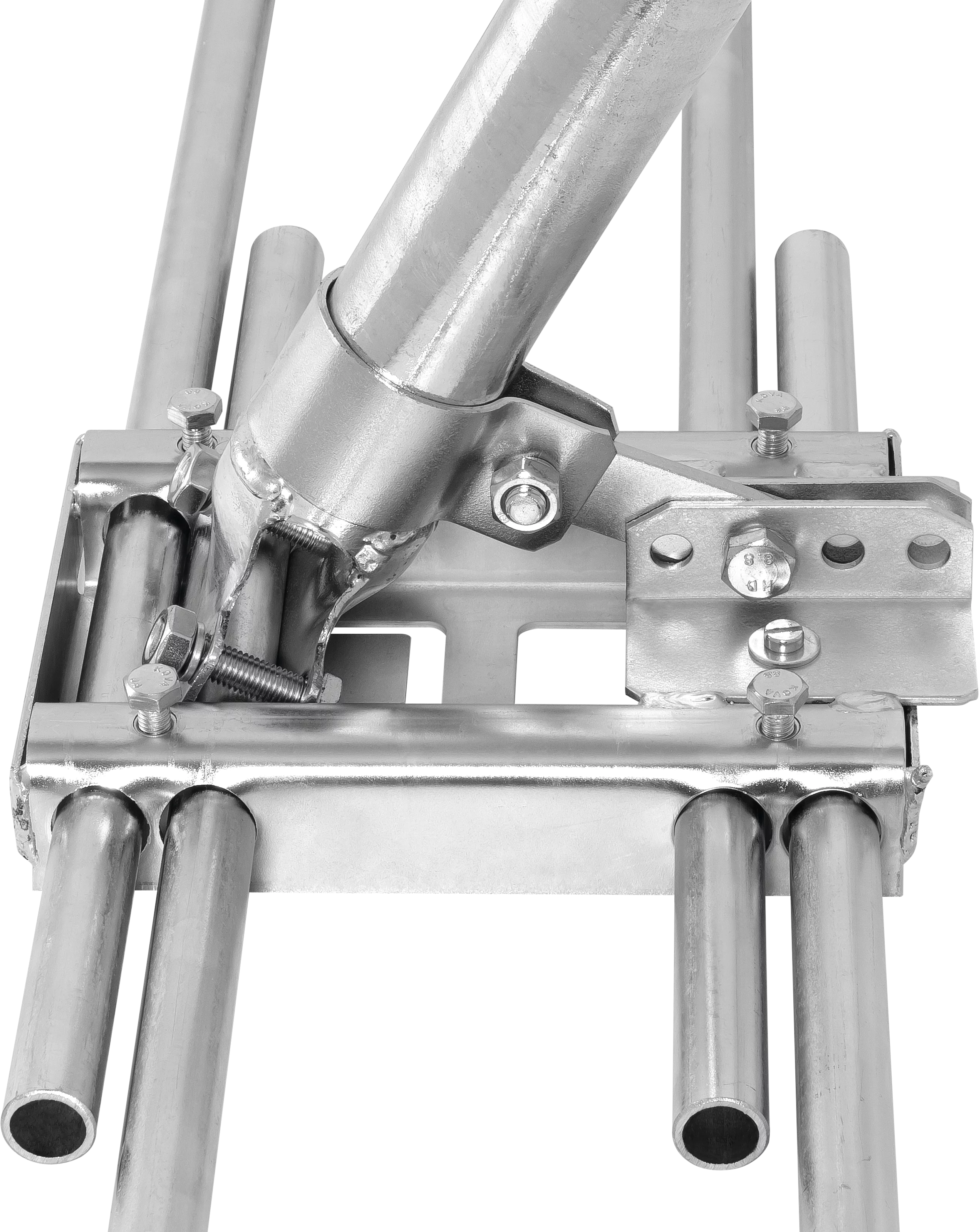 Rafter mast holder type 2 Detail