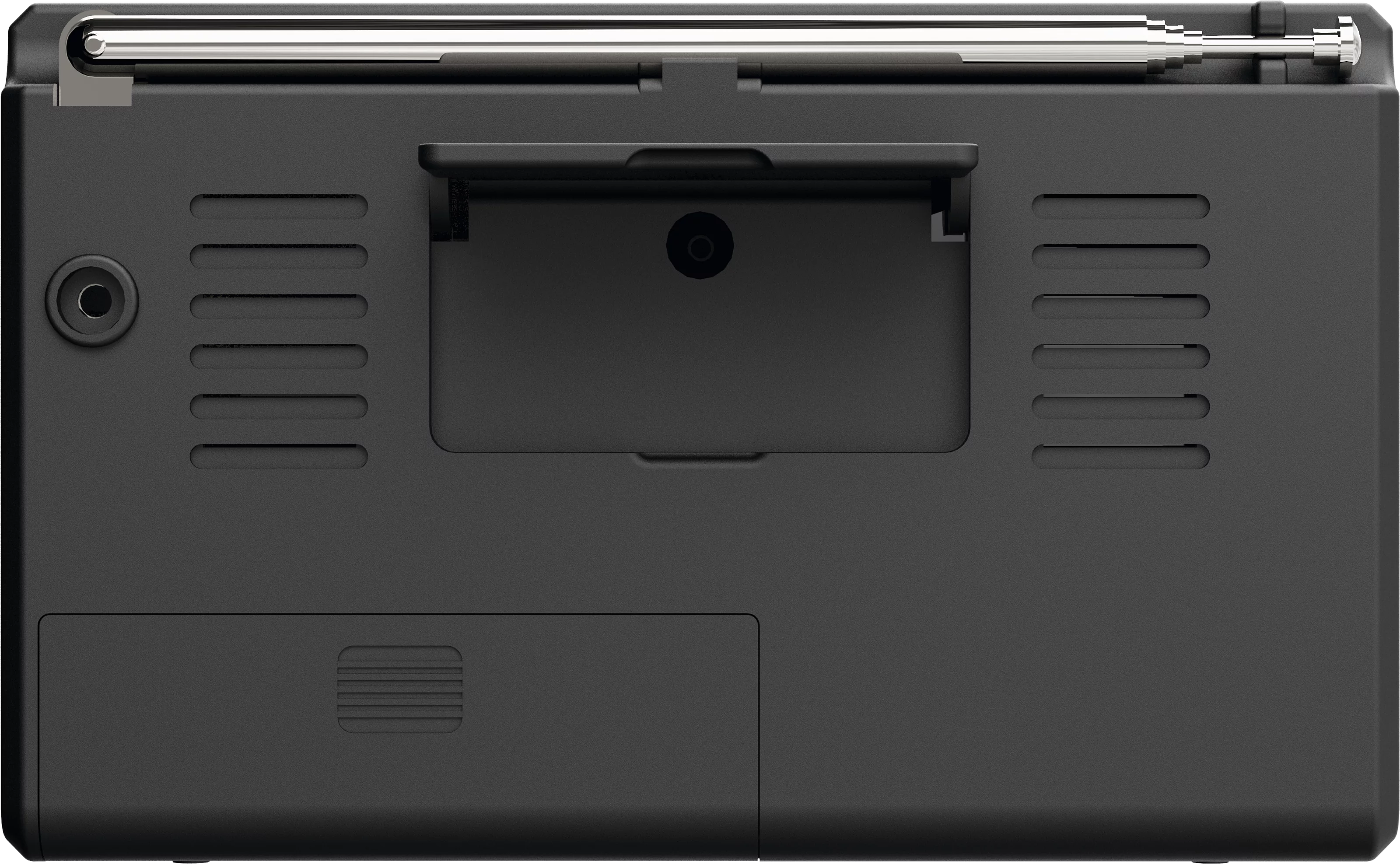 TRAVELRADIO 300 Frontal, Rück