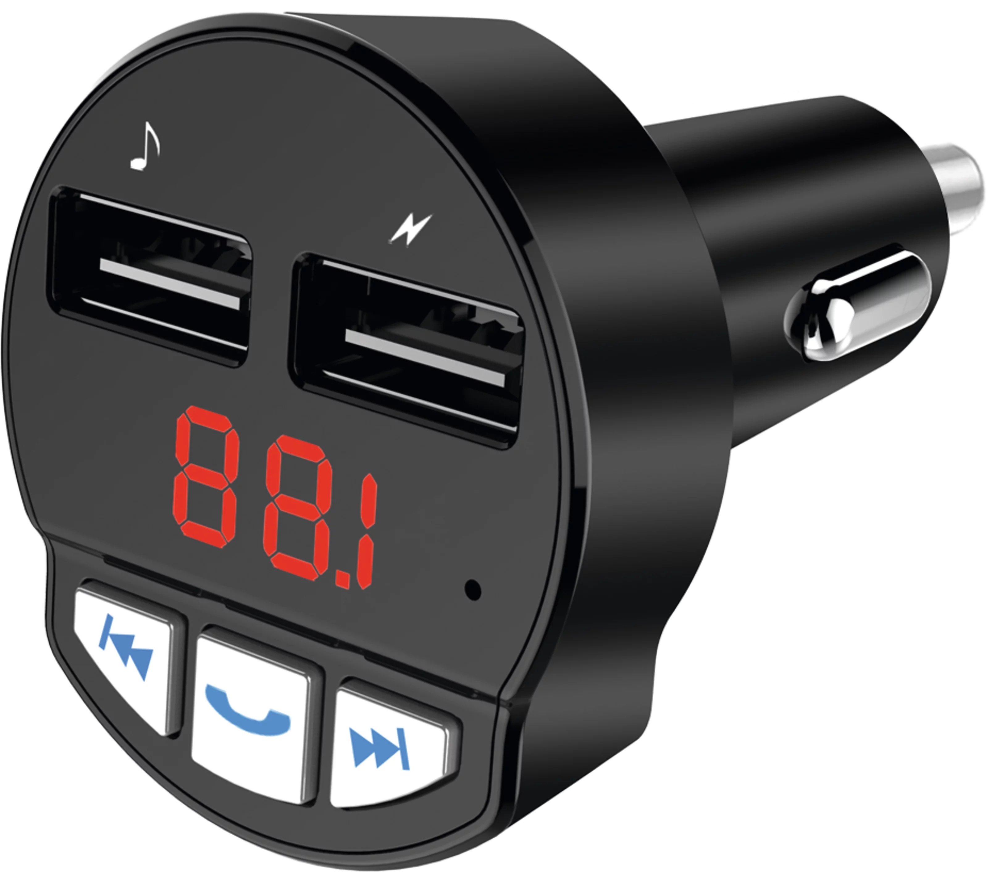 DIGICAR 3 BT Schräg, Links