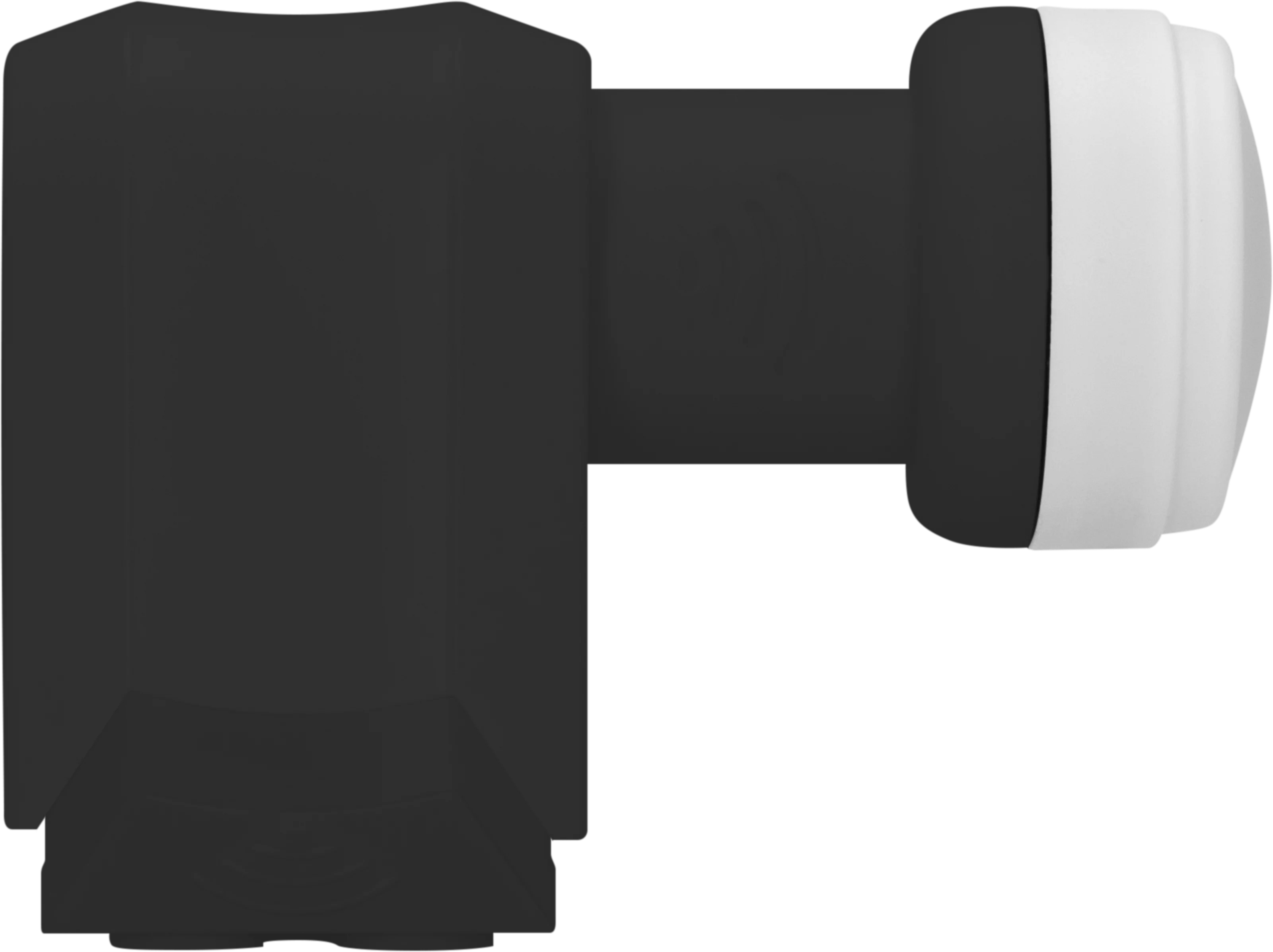 Universal-Quattro-Switch-LNB Frontal, Front