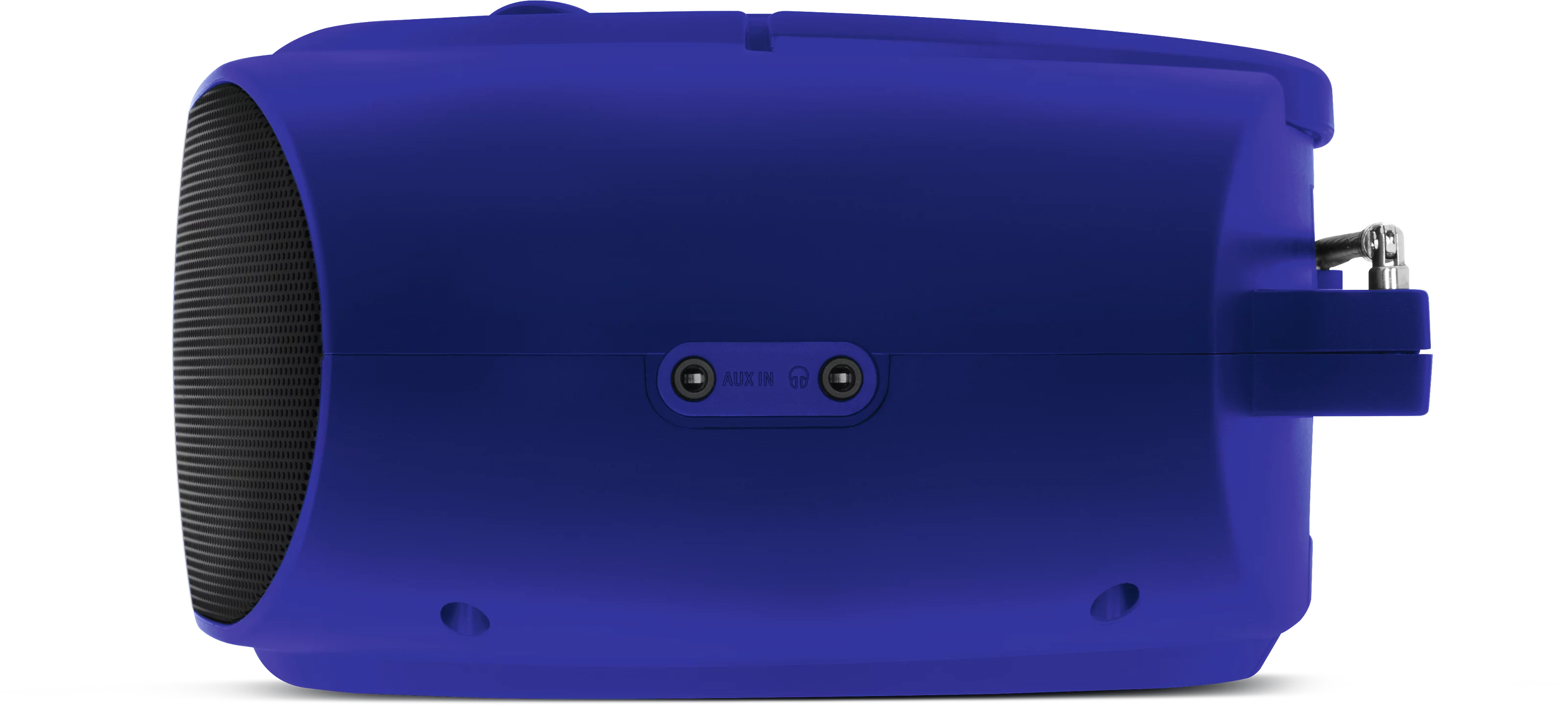 DIGITRADIO 1990 Frontal, Links