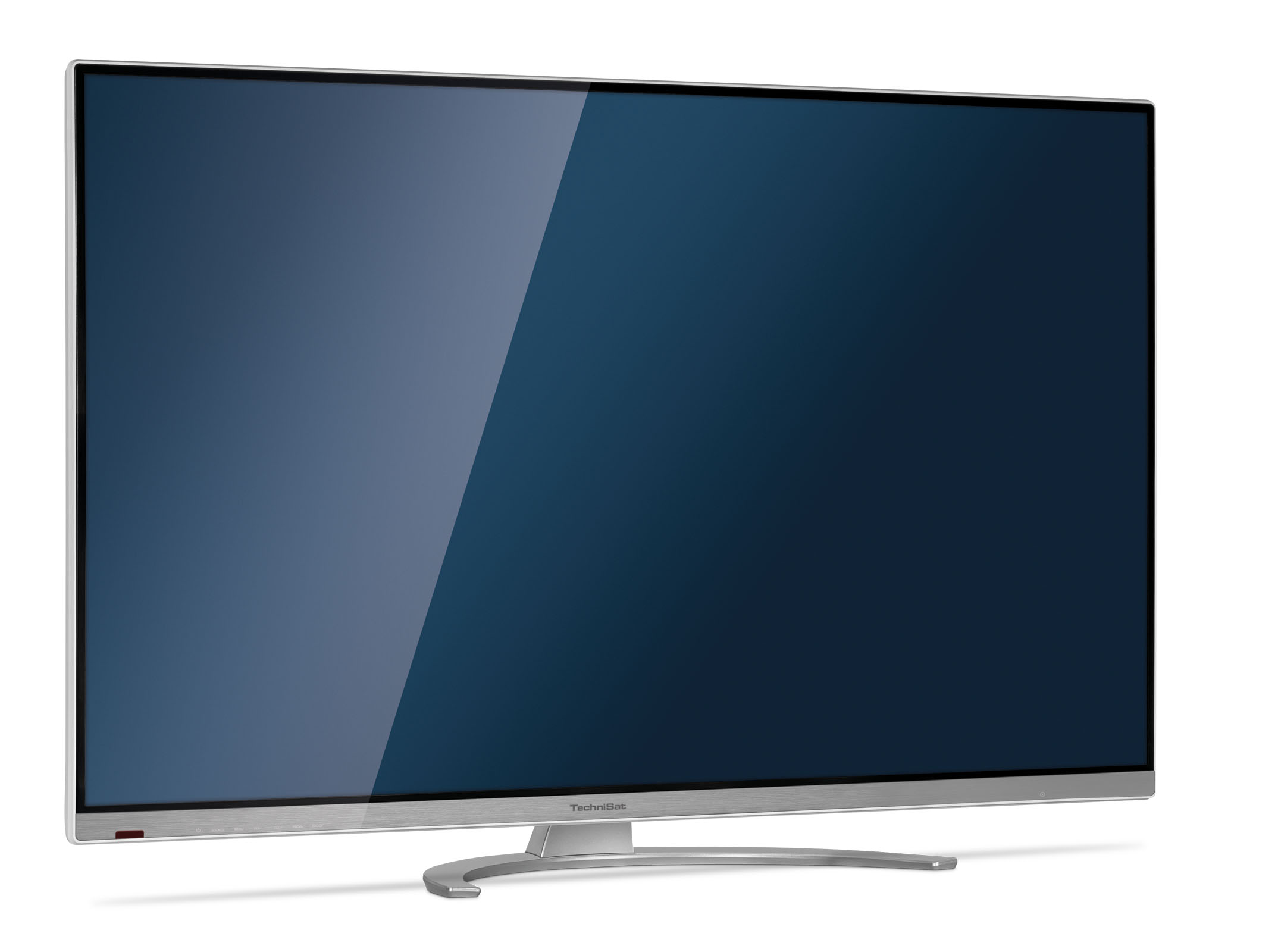 TECHNIVISION ISIO 47, silver/white (119 cm) Schräg, Rechts