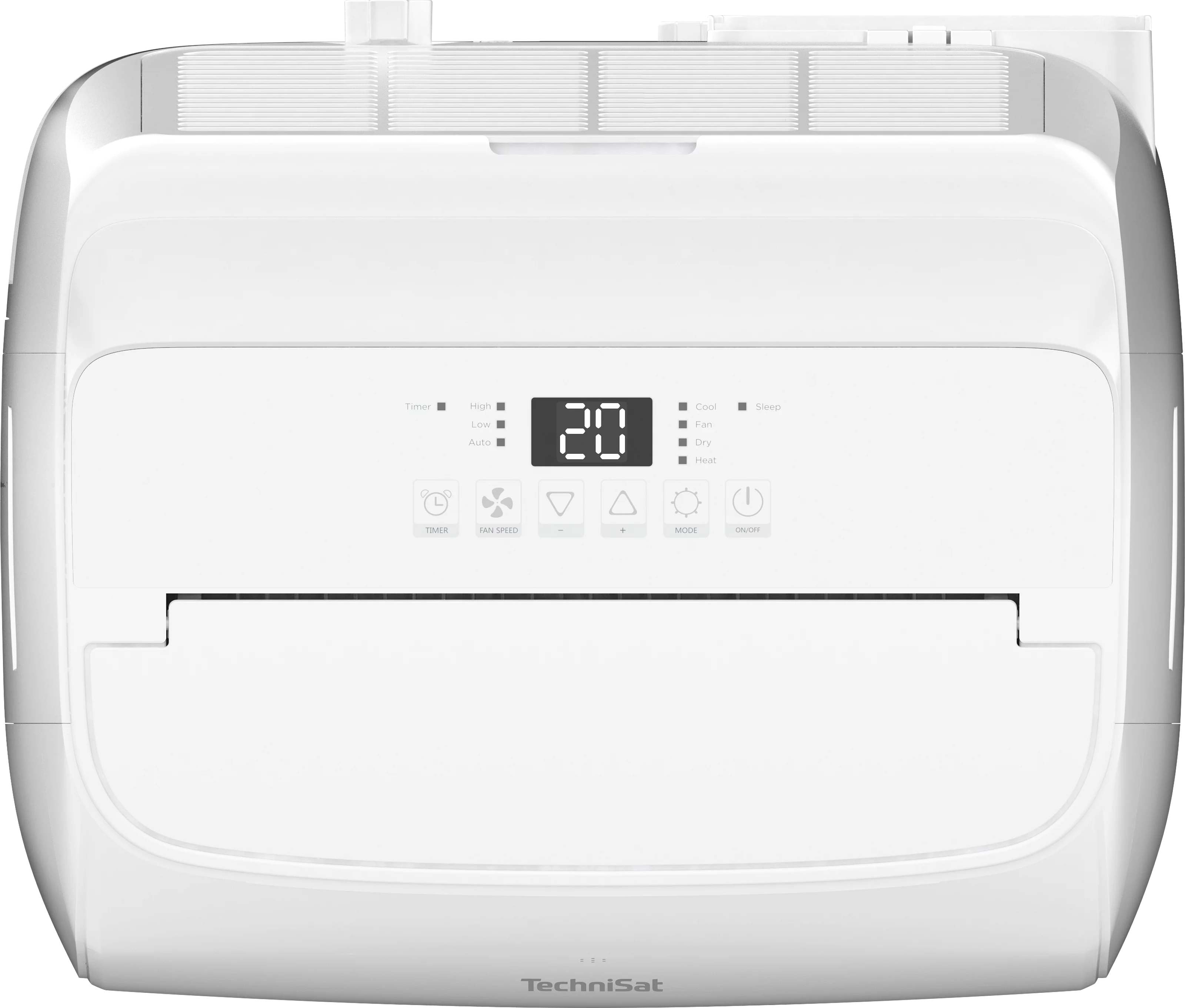 TECHNIPOLAR 1 Frontal, Oben