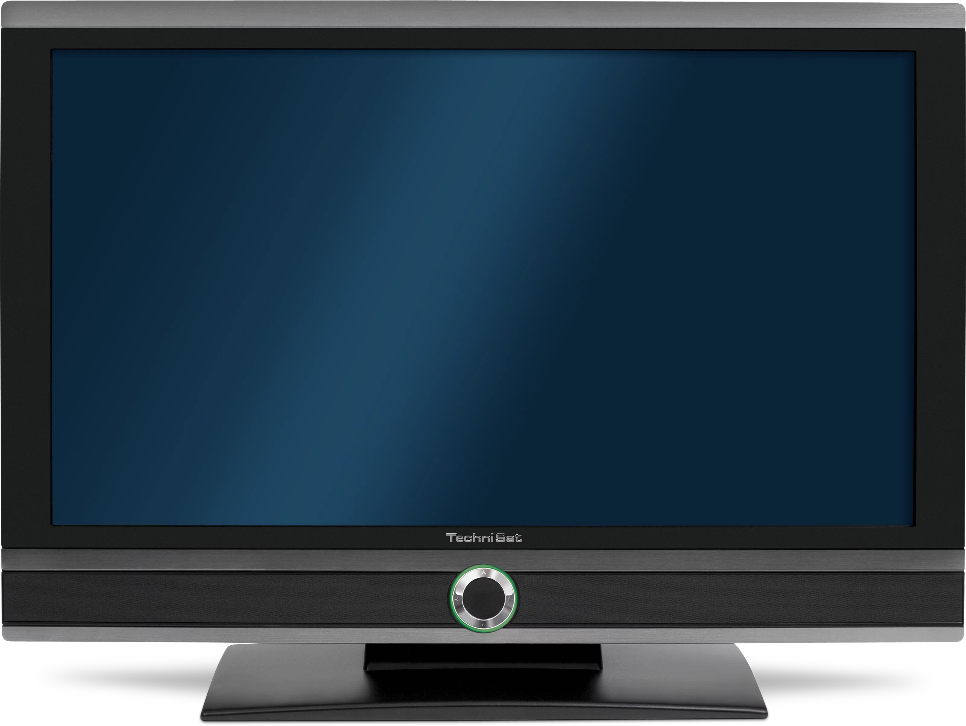 TECHNILINE 32 HD incl. CI + / 32" FullHD/Single HDTV MultiTuner/titanium Frontal, Front