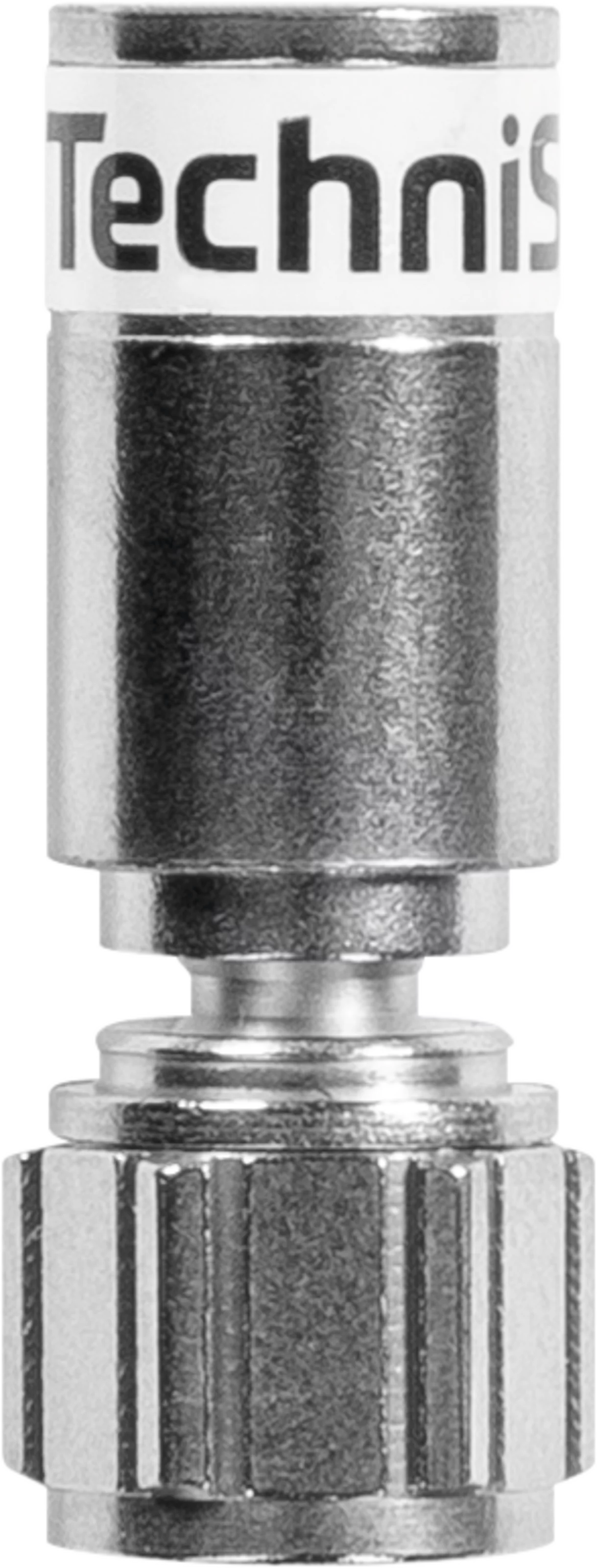 F Compression connector 3.9