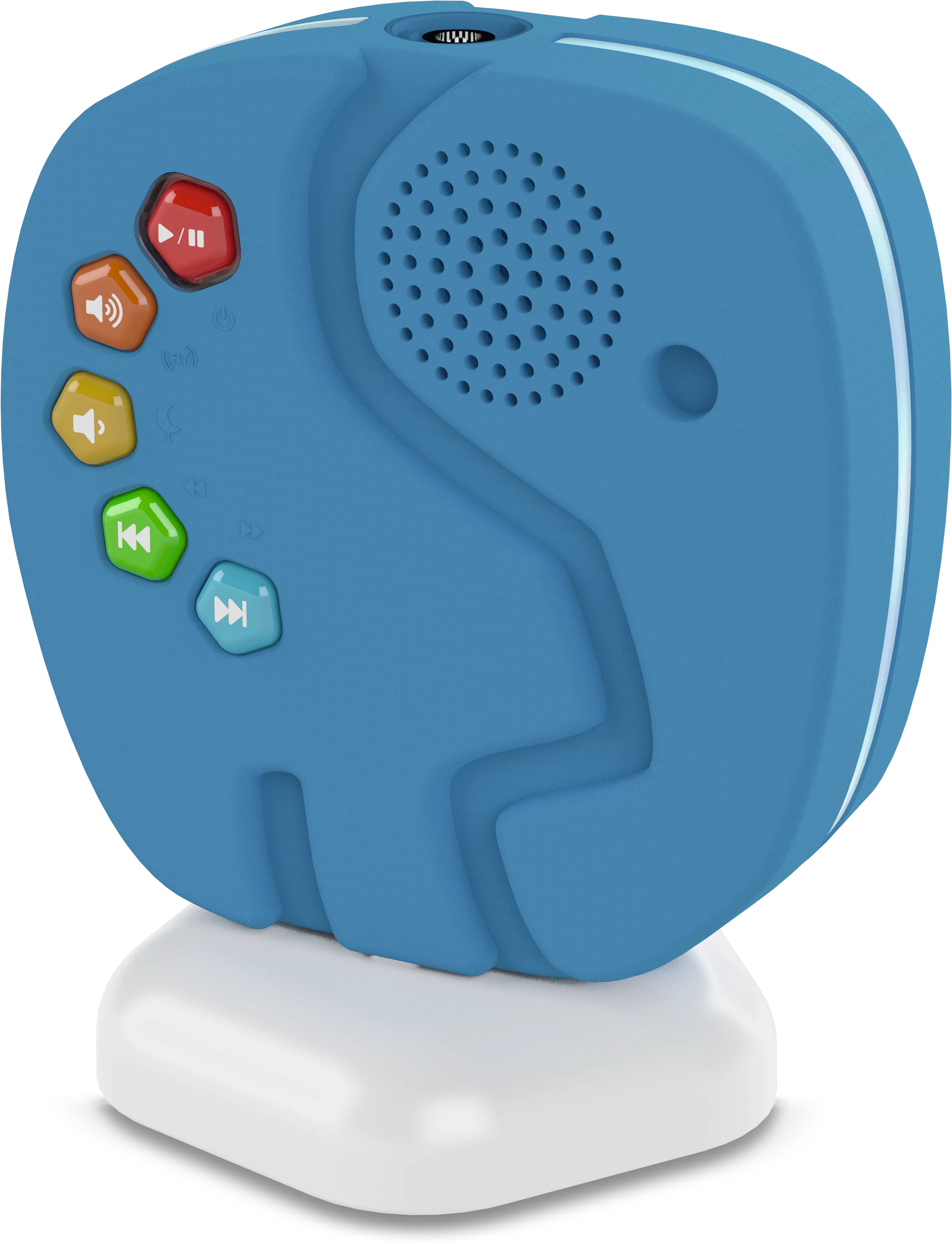 TECHNIFANT edycja międzynarodowa Schräg, Rechts