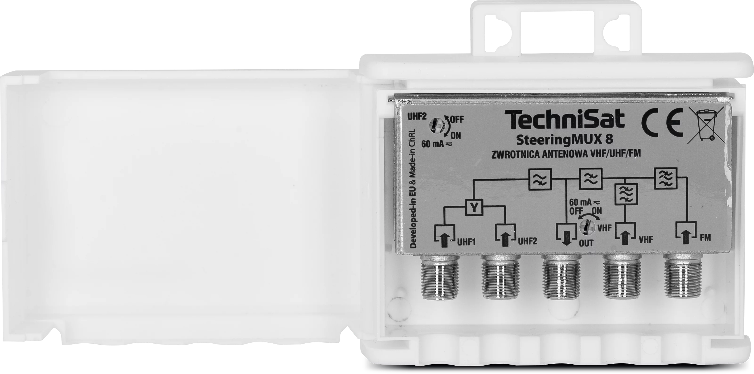 VERTICALMUX 8p Sonstige