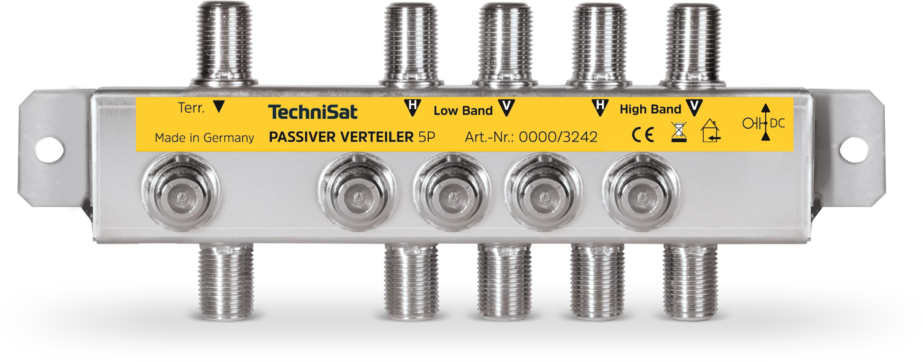 Passive Splitter 5P