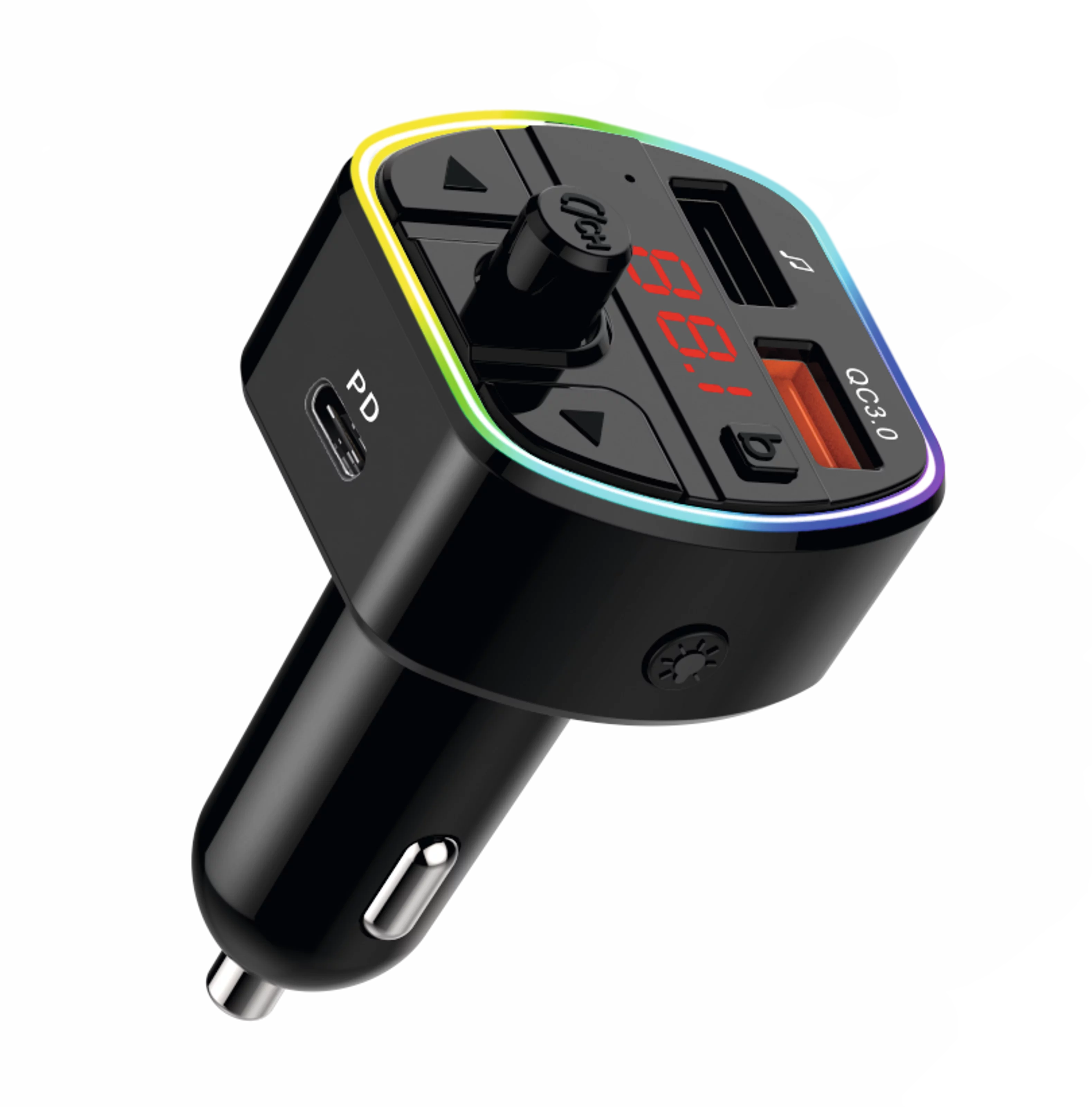 DIGICAR 4 BT Schräg, Rechts