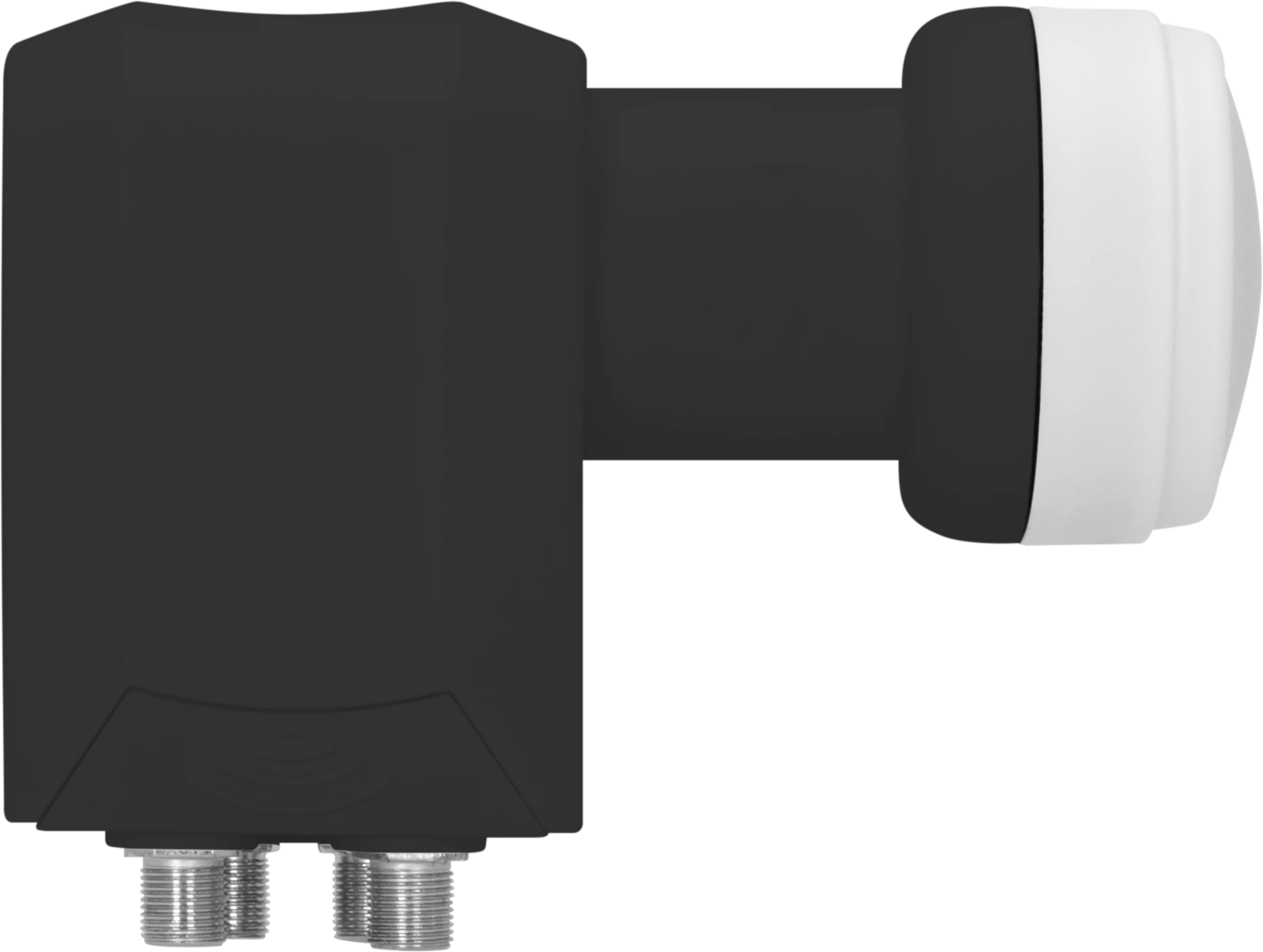 Universal-Quattro-Switch-LNB Frontal, Front