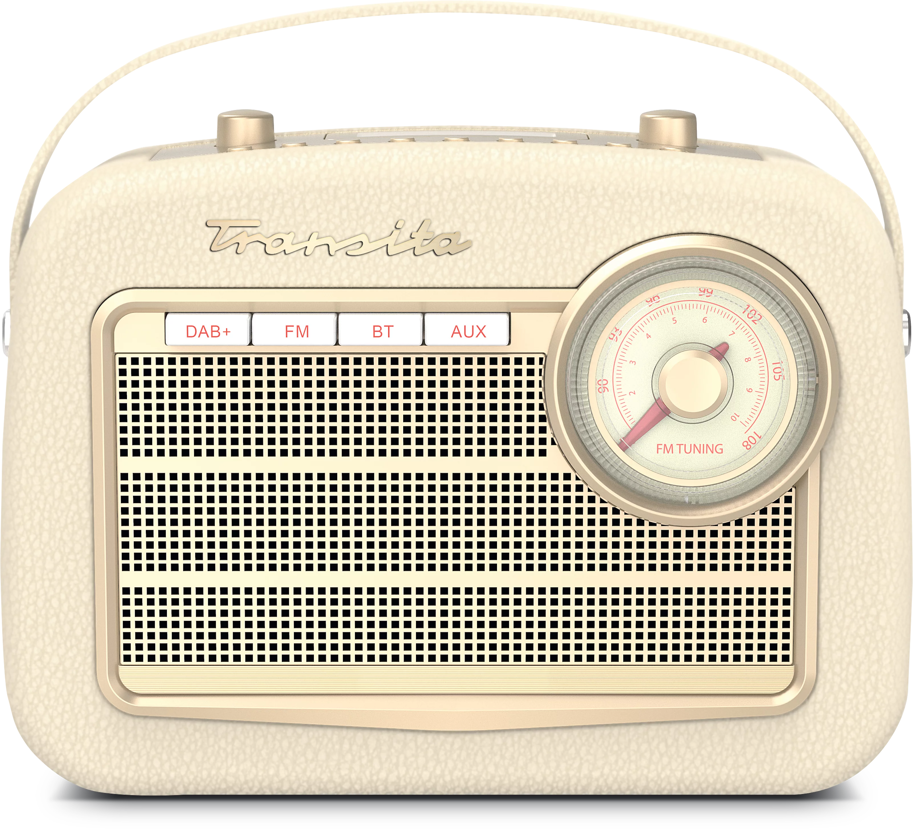 TRANSITA 130 Frontal, Front