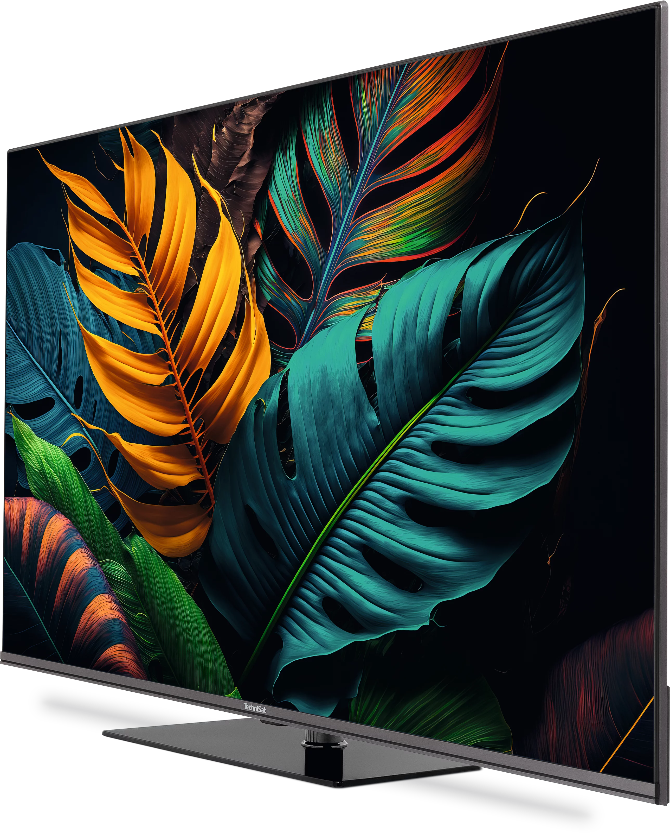 TECHNIVISION UHD55A Schräg, Links TECHNIVISION UHD55A Schräg, Links