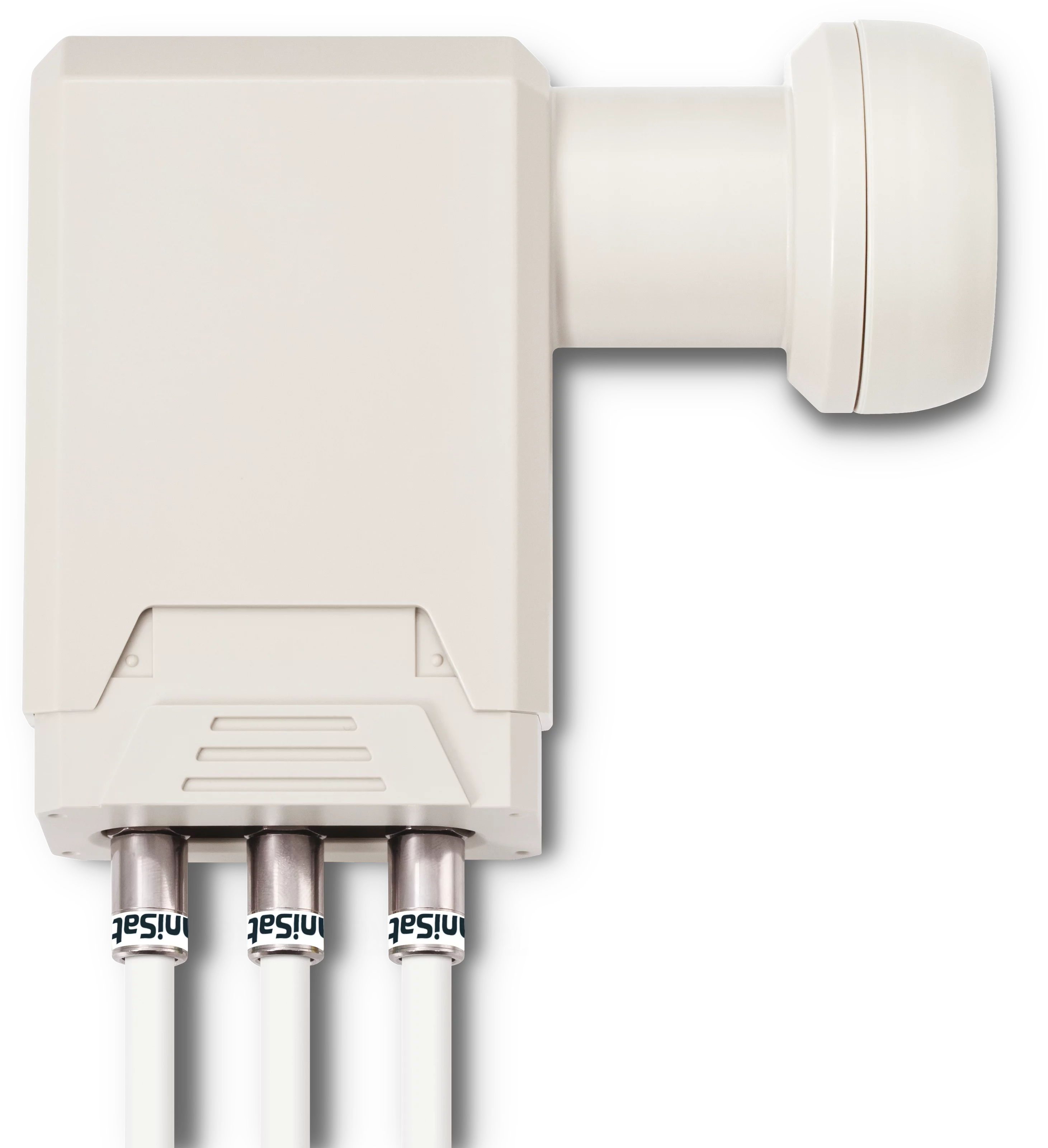 SCR-LNB Frontal, Front