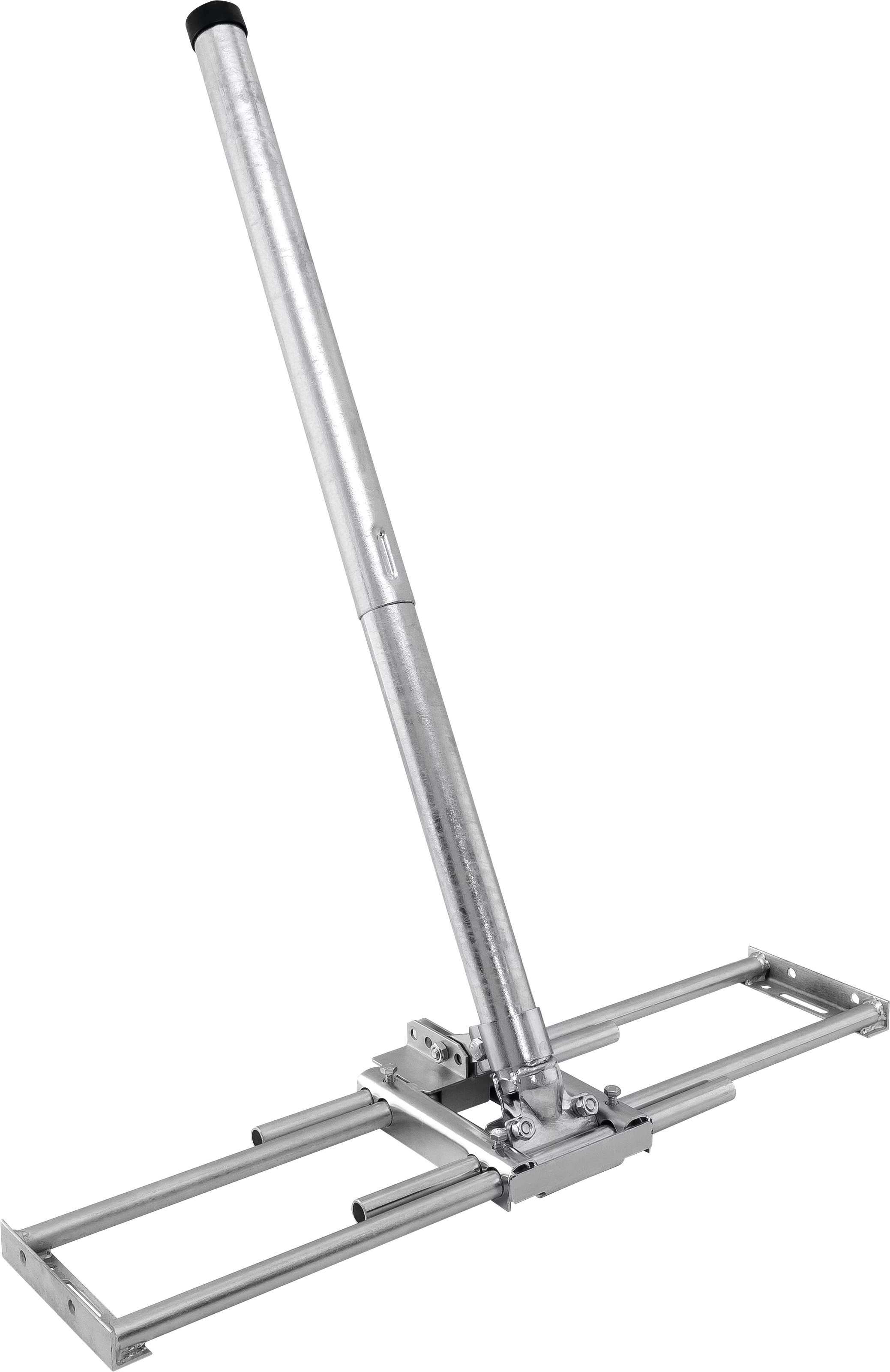 Rafter mast holder type 2 Schräg, Rechts