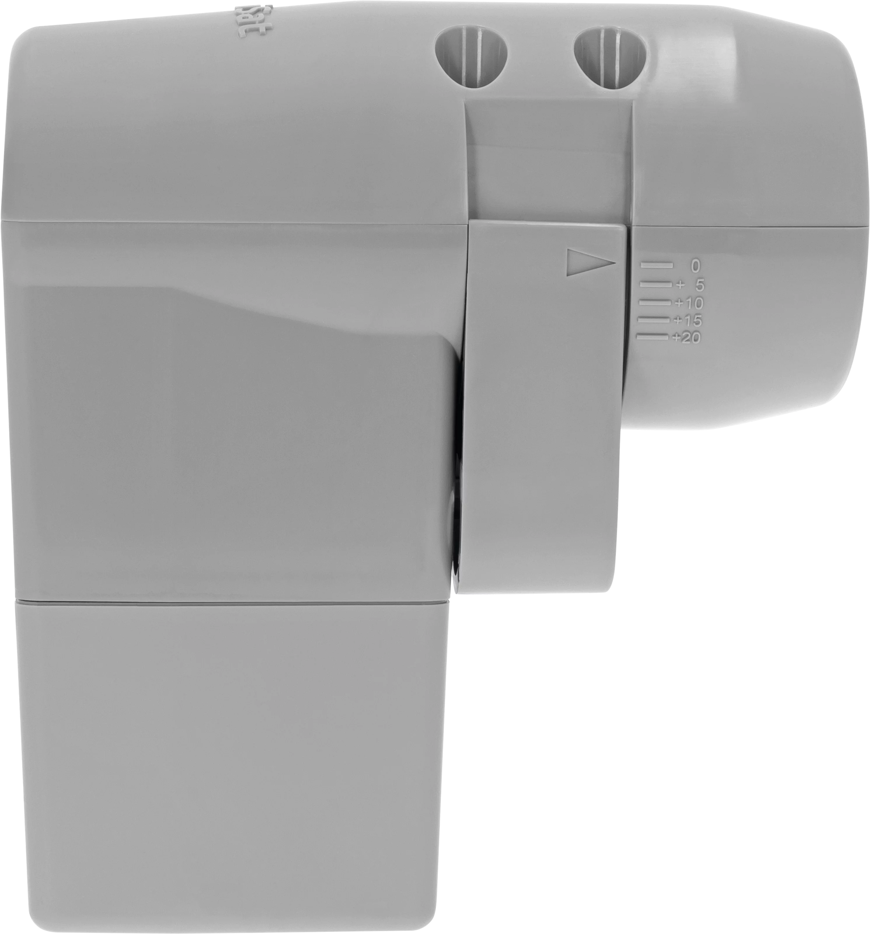 UNYSAT Universal-SCR 8+6 LNB Frontal, Rechts