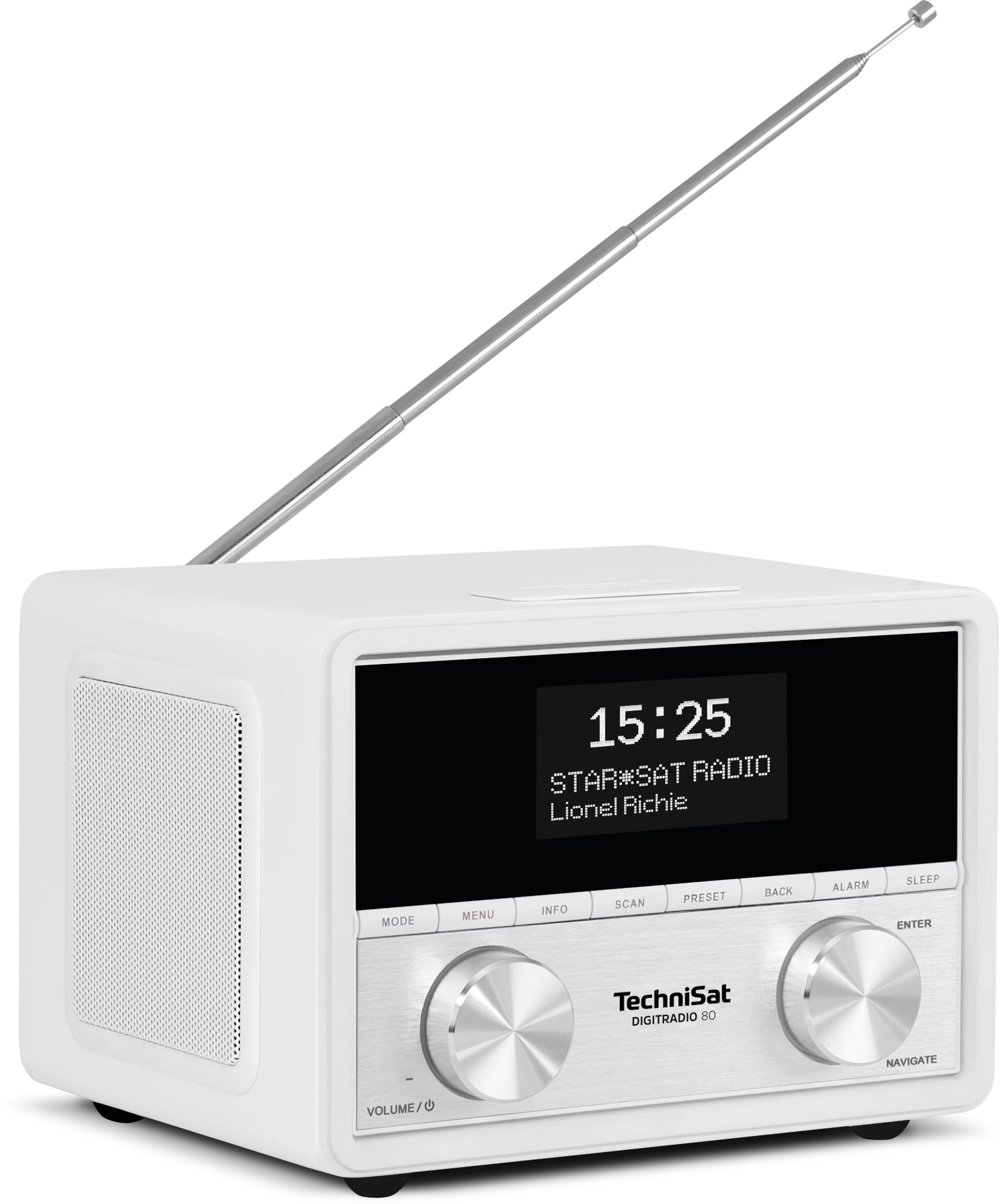 DIGITRADIO 80 Schräg, Rechts