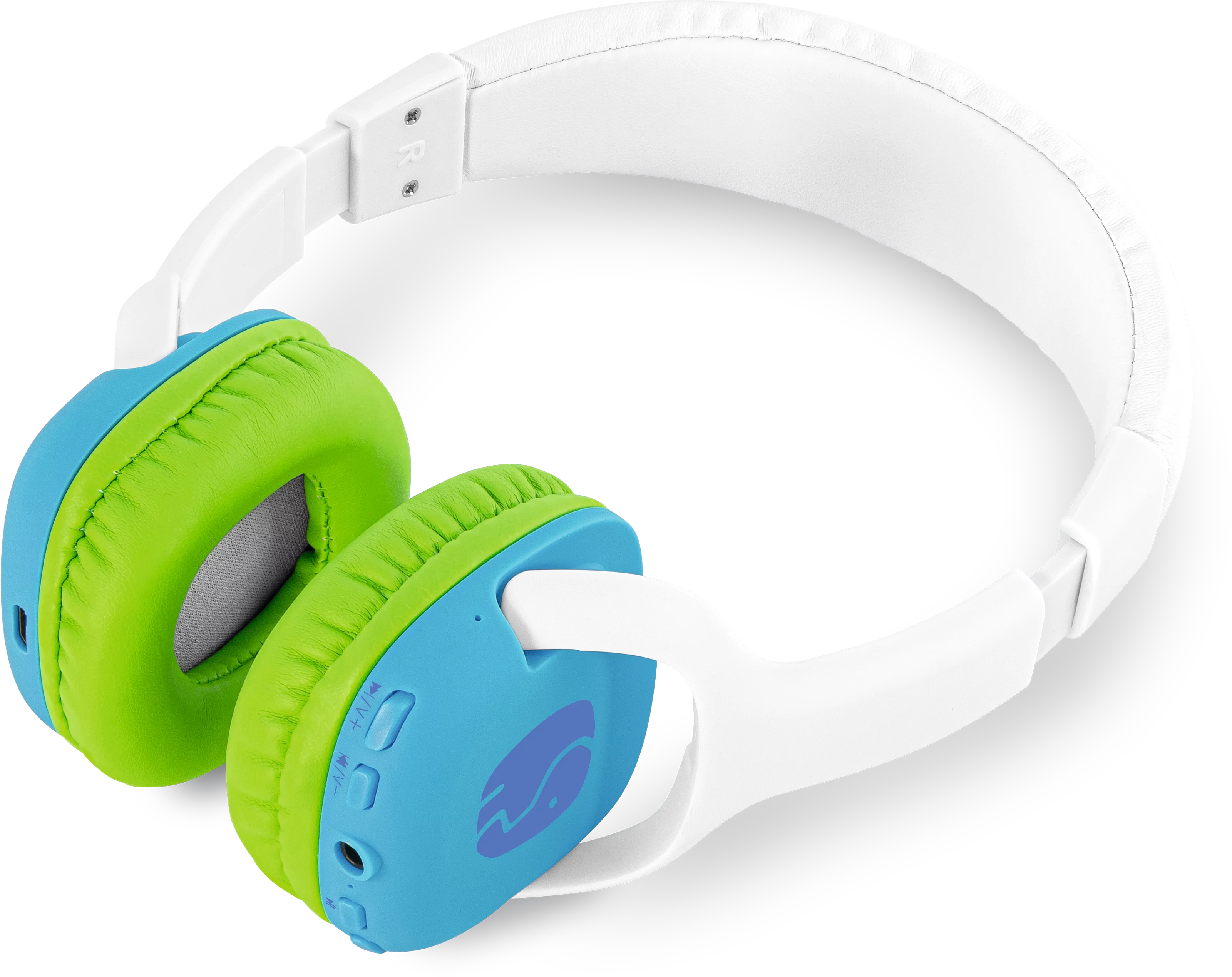 TECHNIFANT headphones BT Schräg, Oben