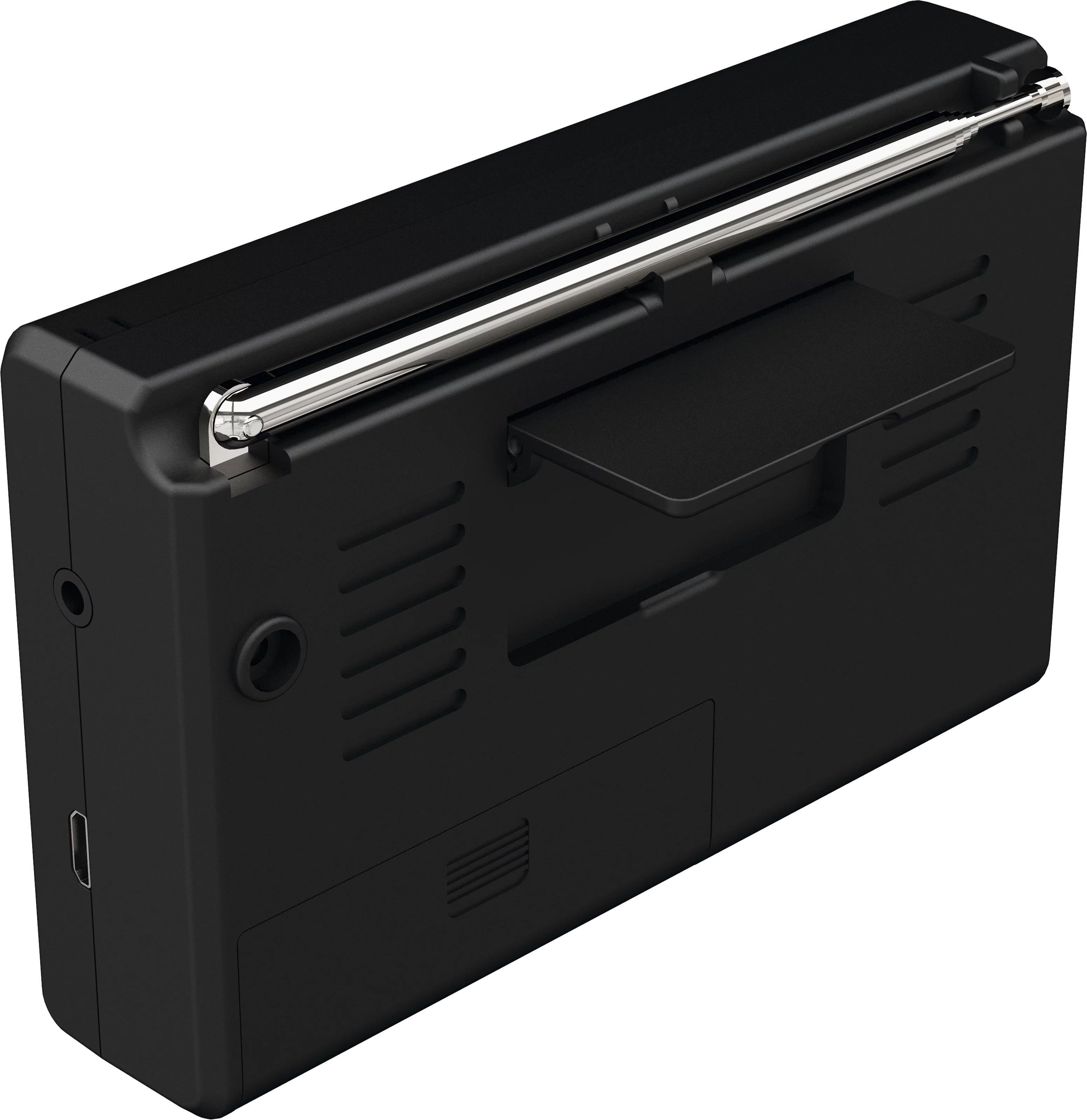 TRAVELRADIO 300 Frontal, Rück