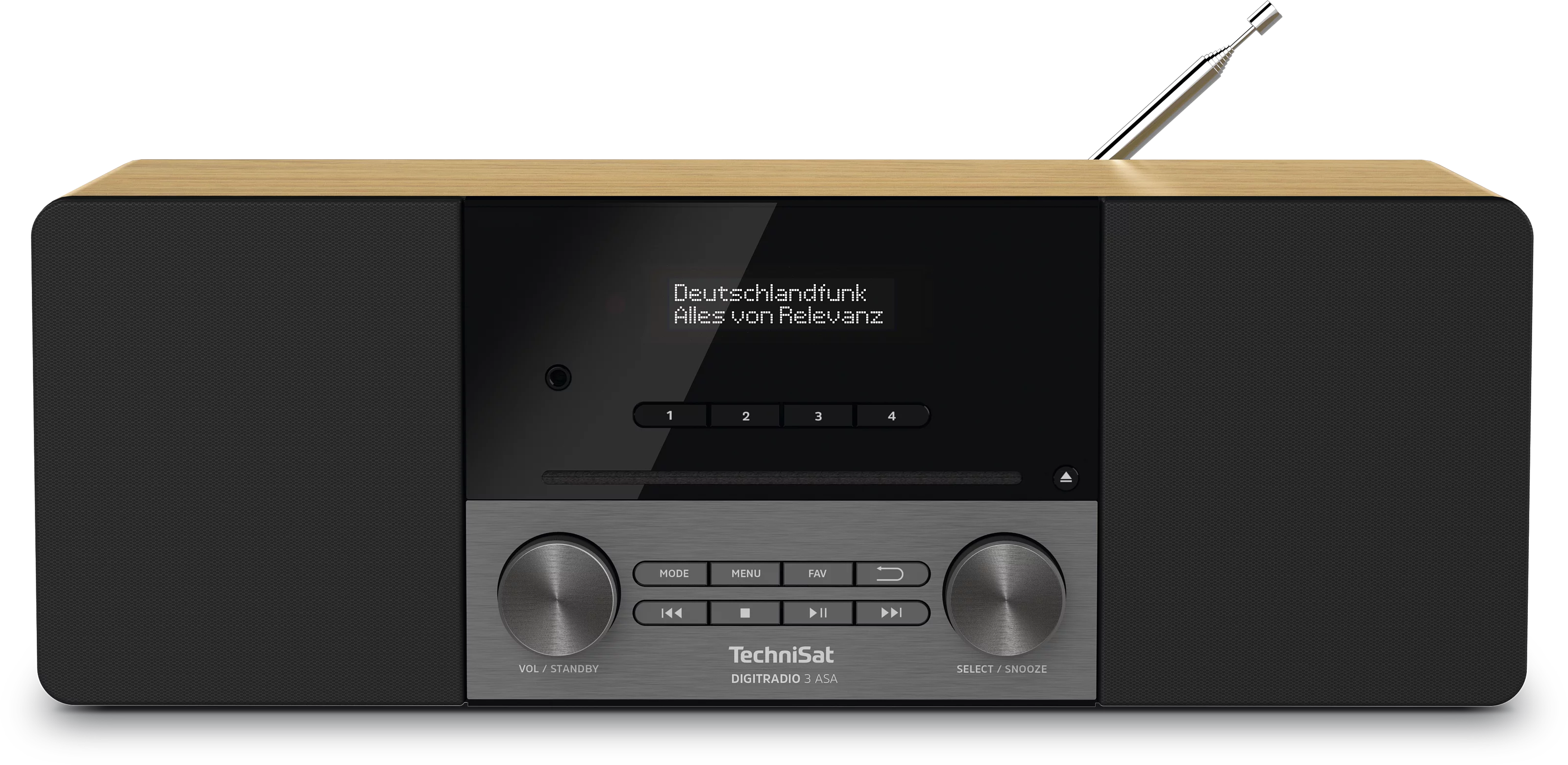 DIGITRADIO 3 ASA