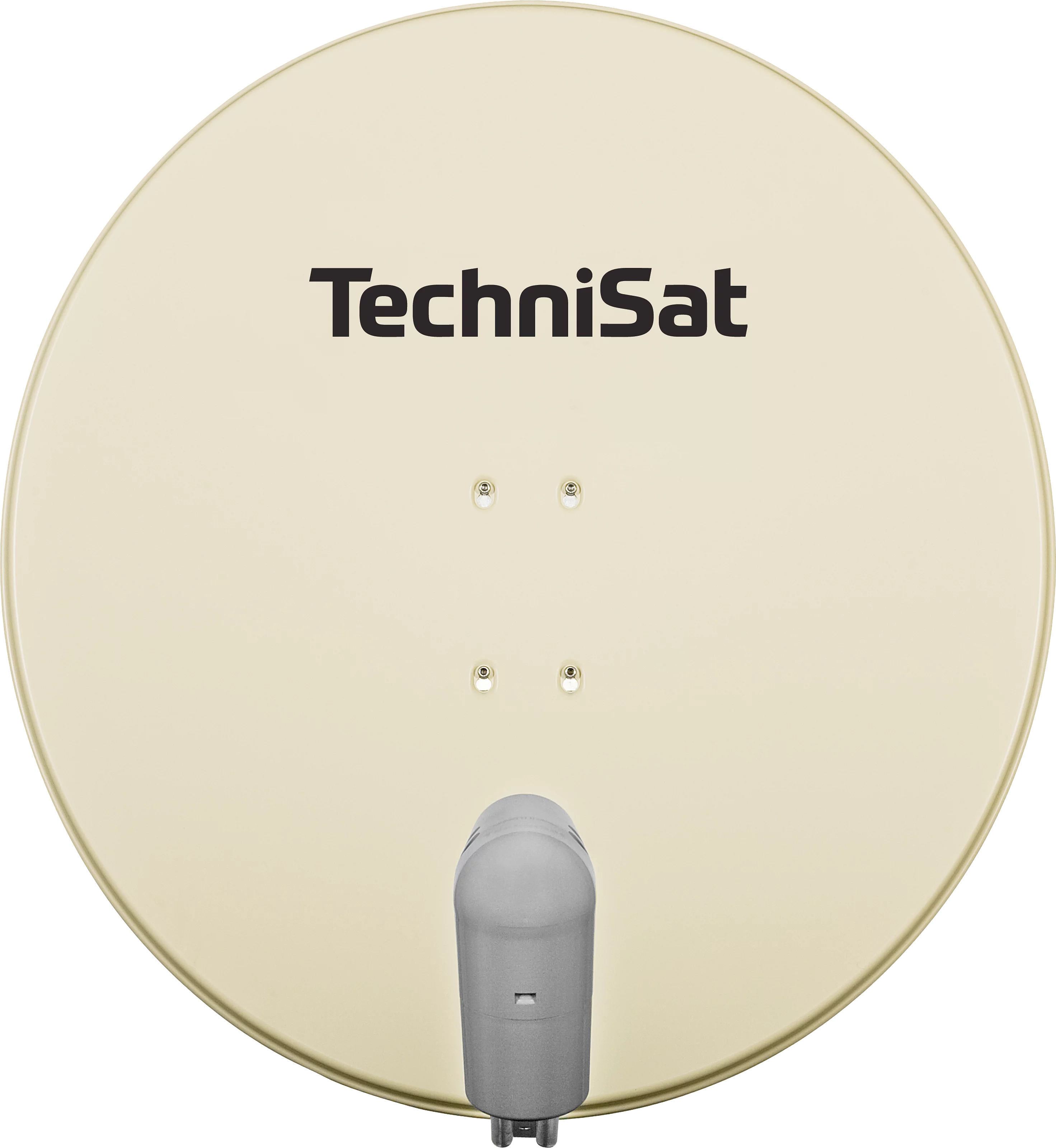 SATMAN 850 PLUS, UNYSAT Universal-Quattro-Switch-LNB Frontal, Front