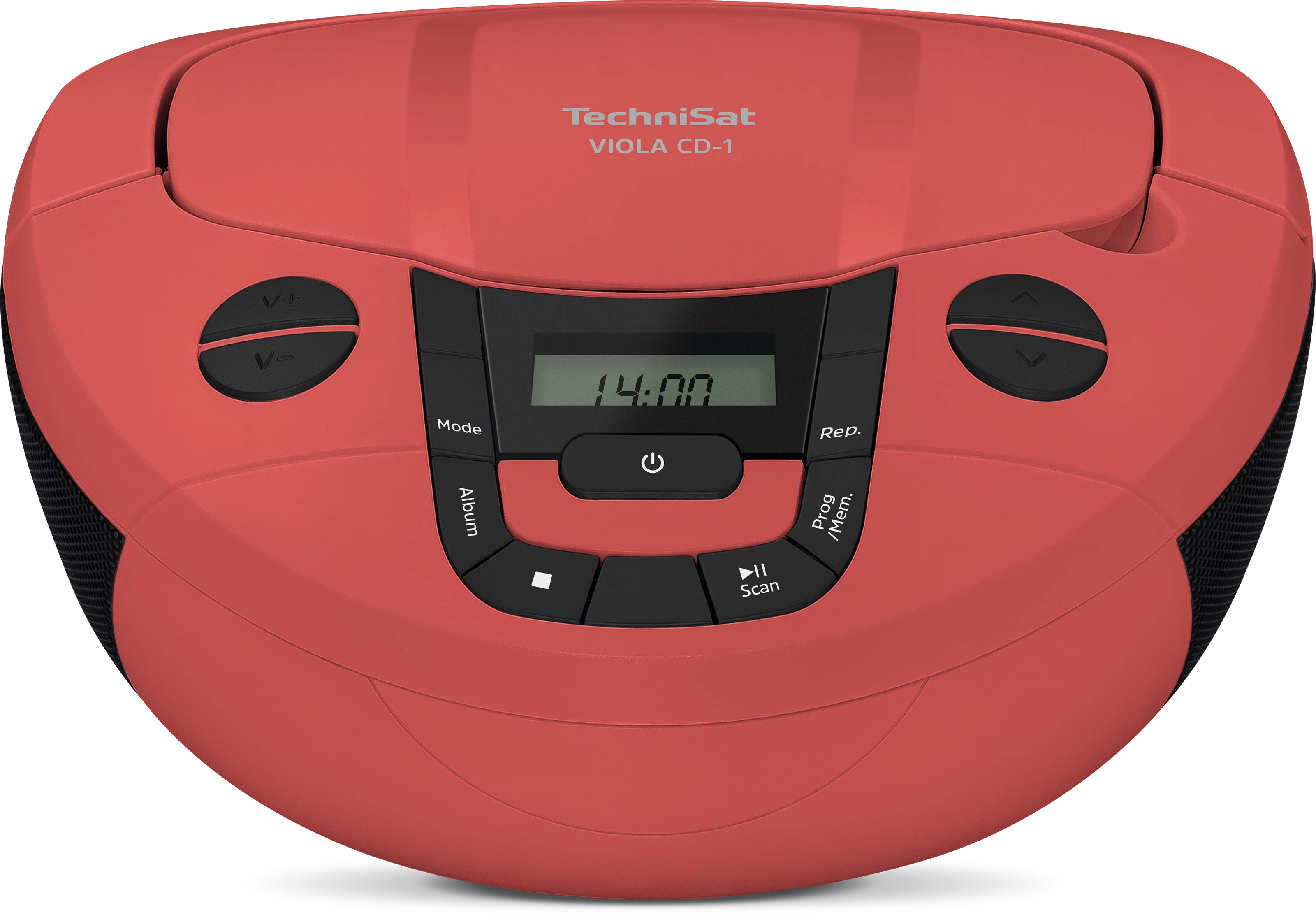 VIOLA CD-1 Frontal, Front