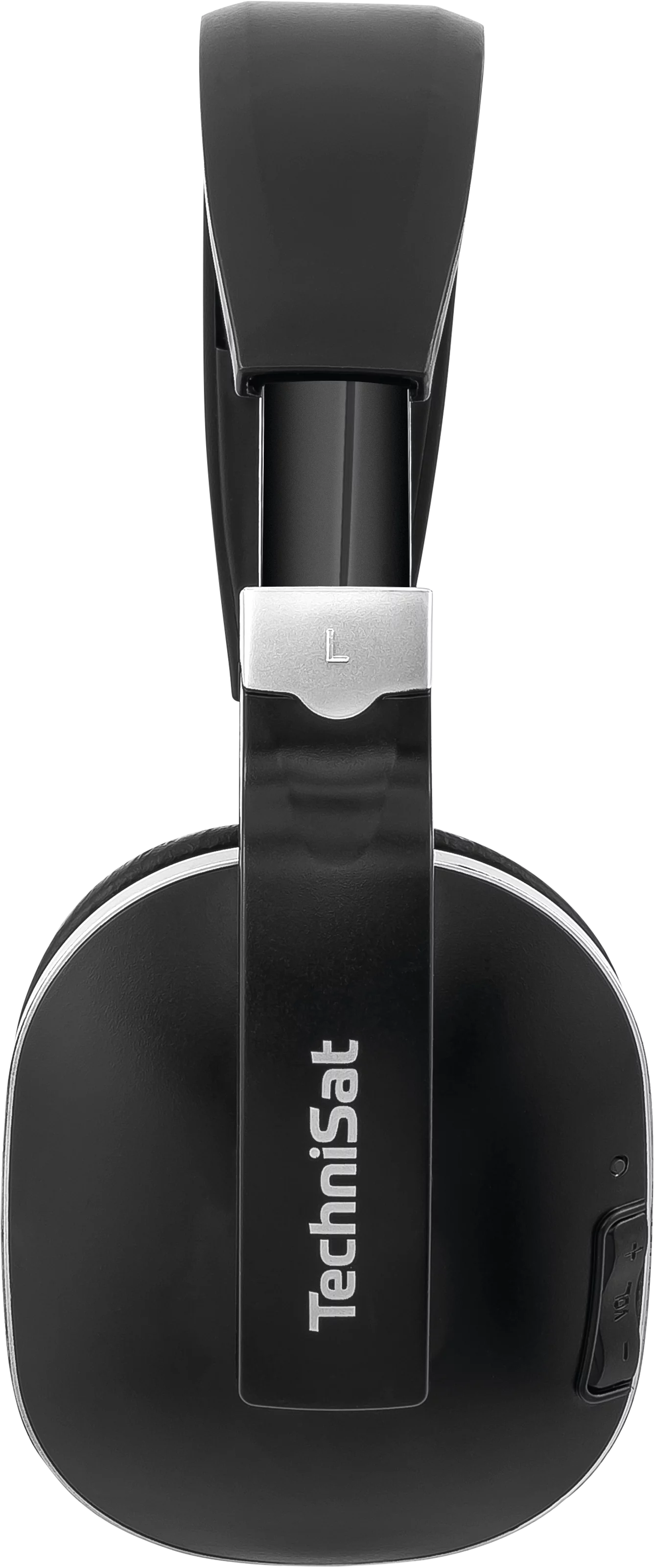 STEREOMAN 2 DAB+, black Frontal, Links