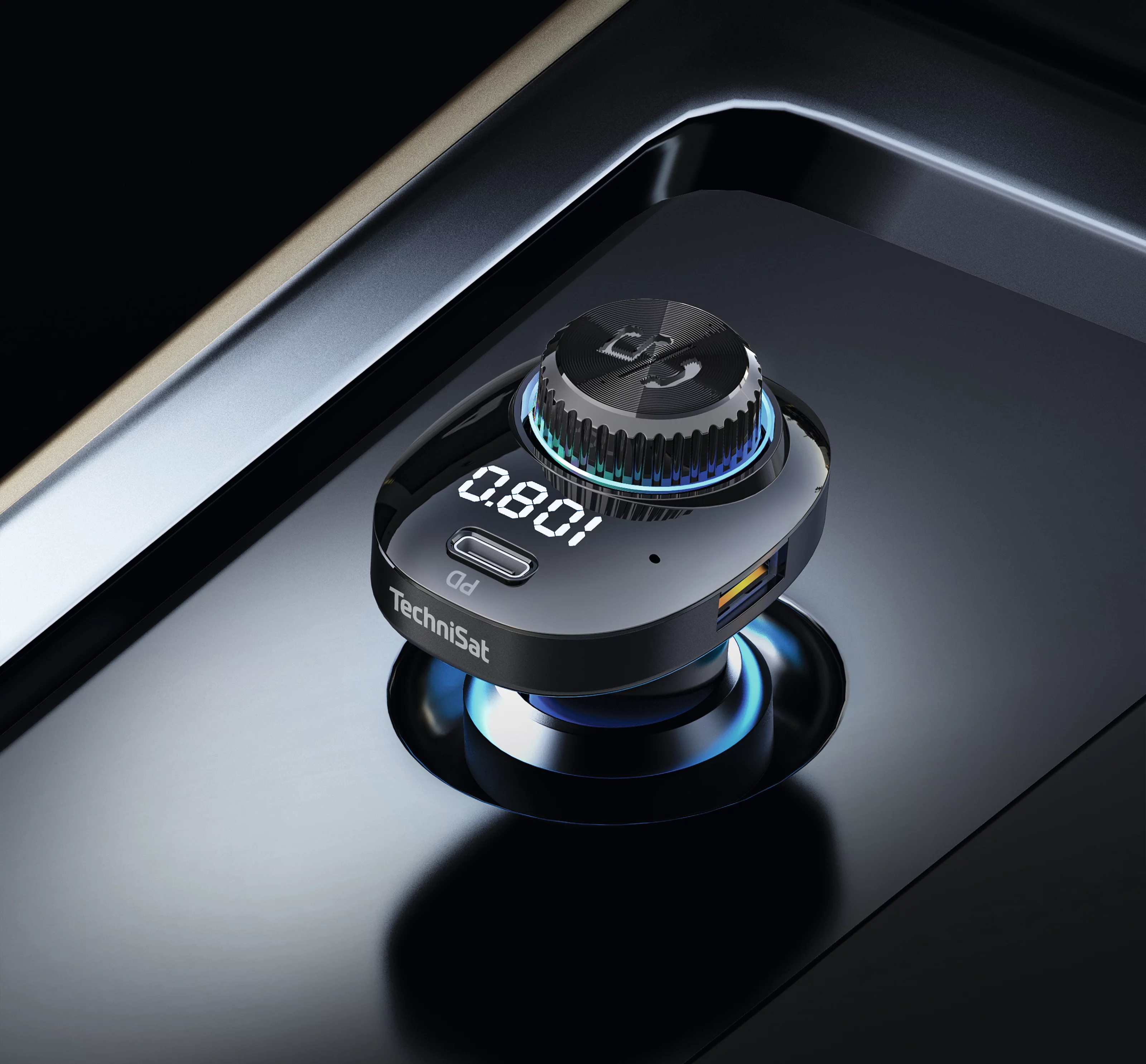 DIGICAR 100 BT Schräg, Rechts