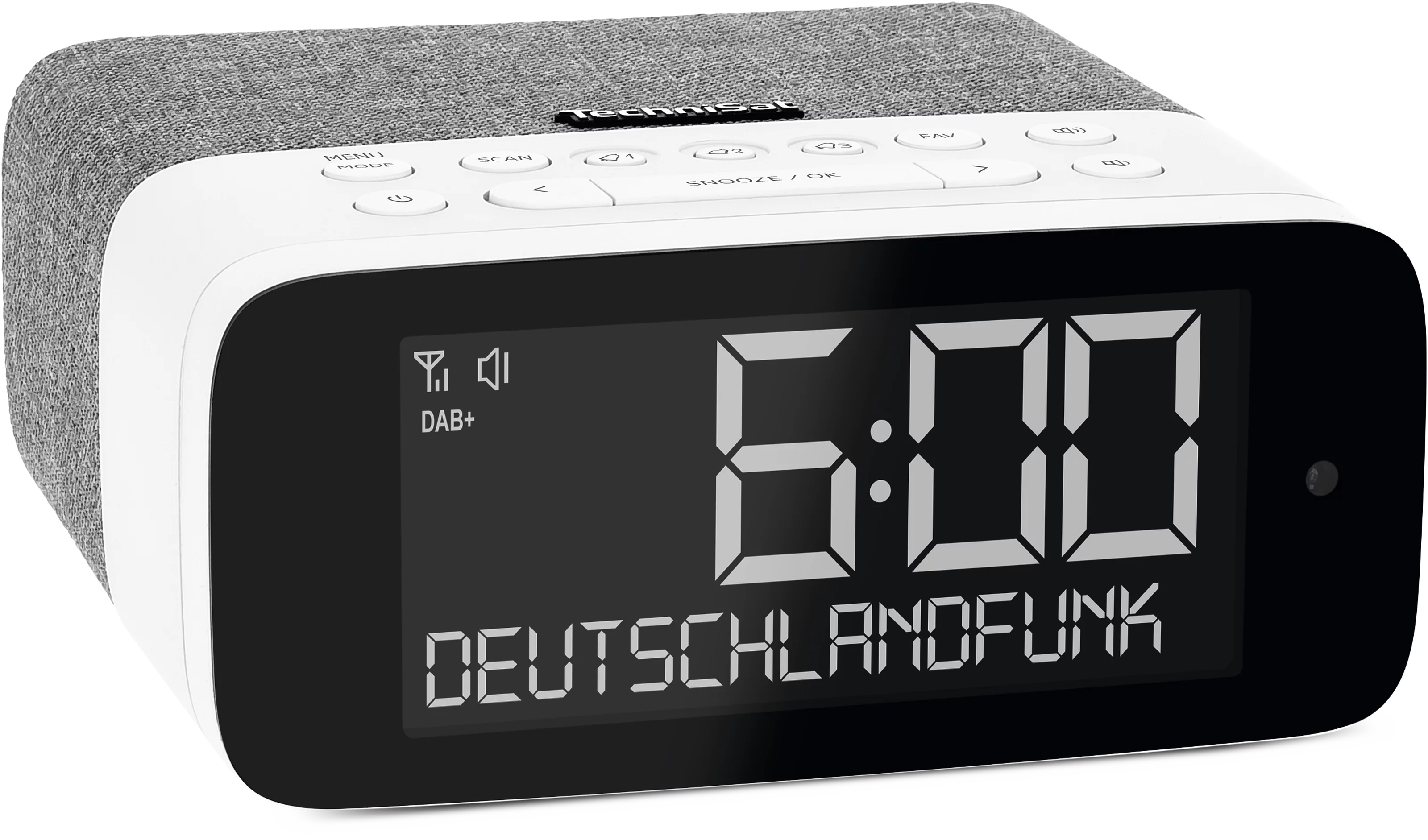 DIGITRADIO 52 ASA Schräg, Rechts