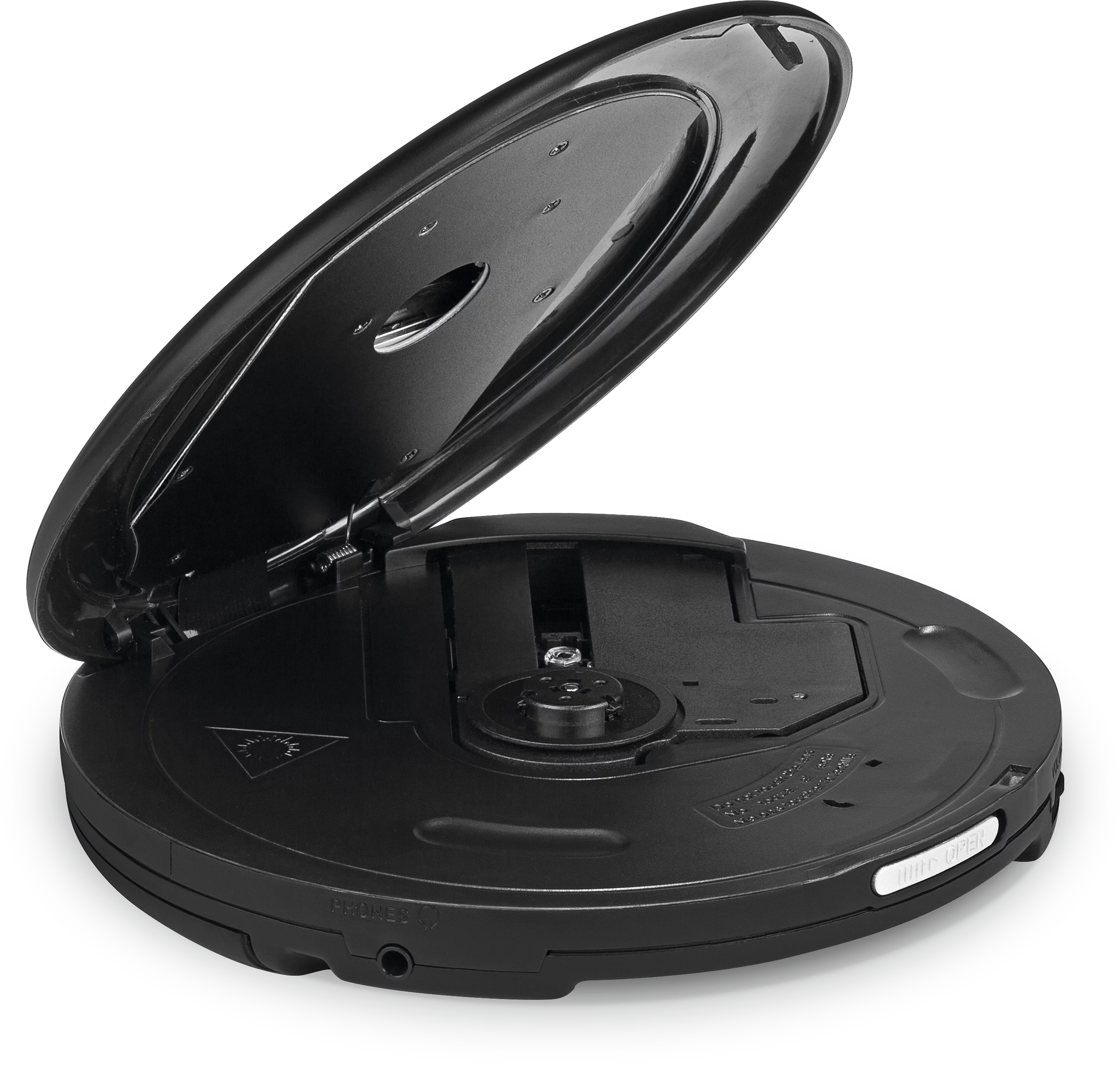 DIGITRADIO CD 2GO BT Schräg, Rechts