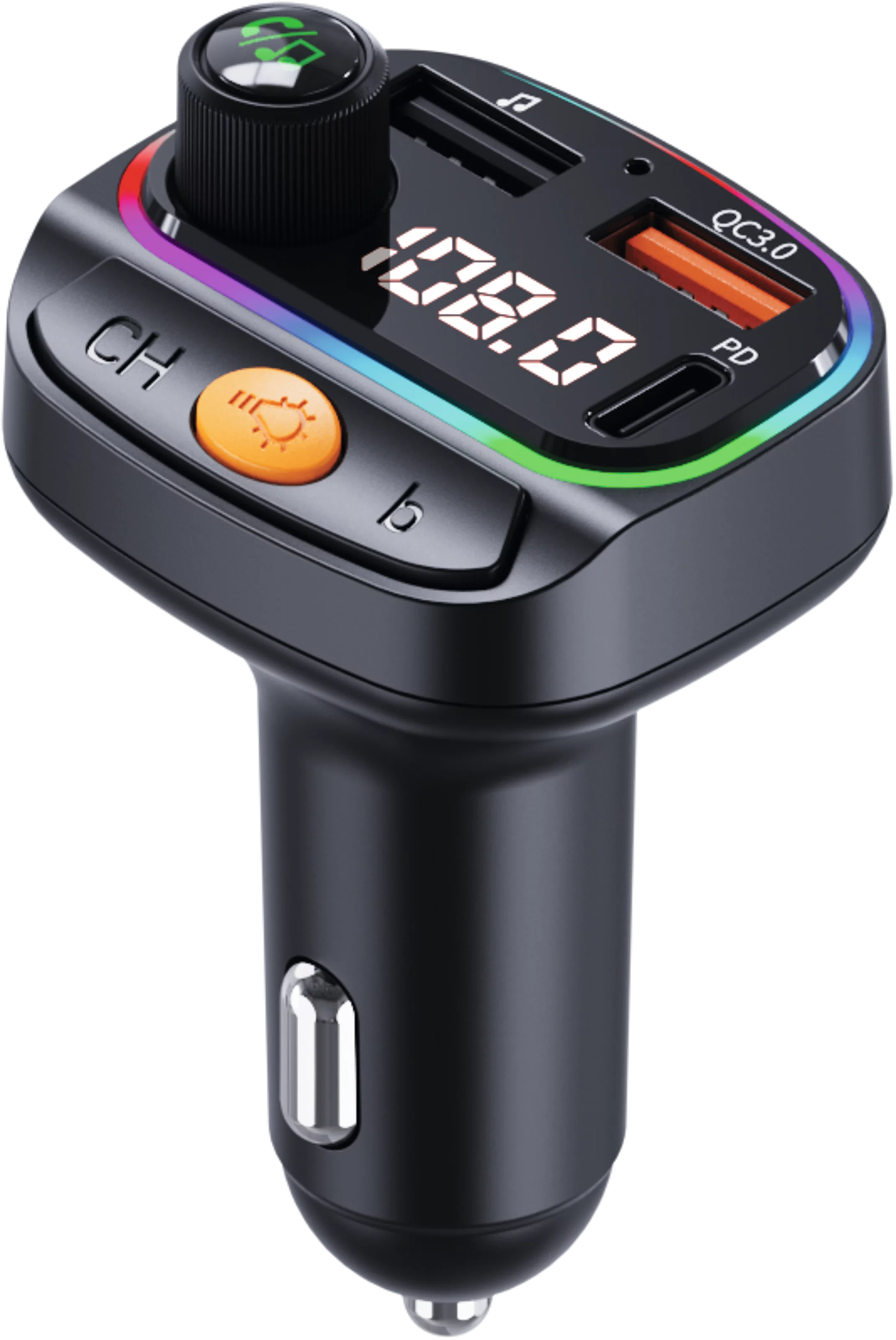 DIGICAR 400 BT Schräg, Links