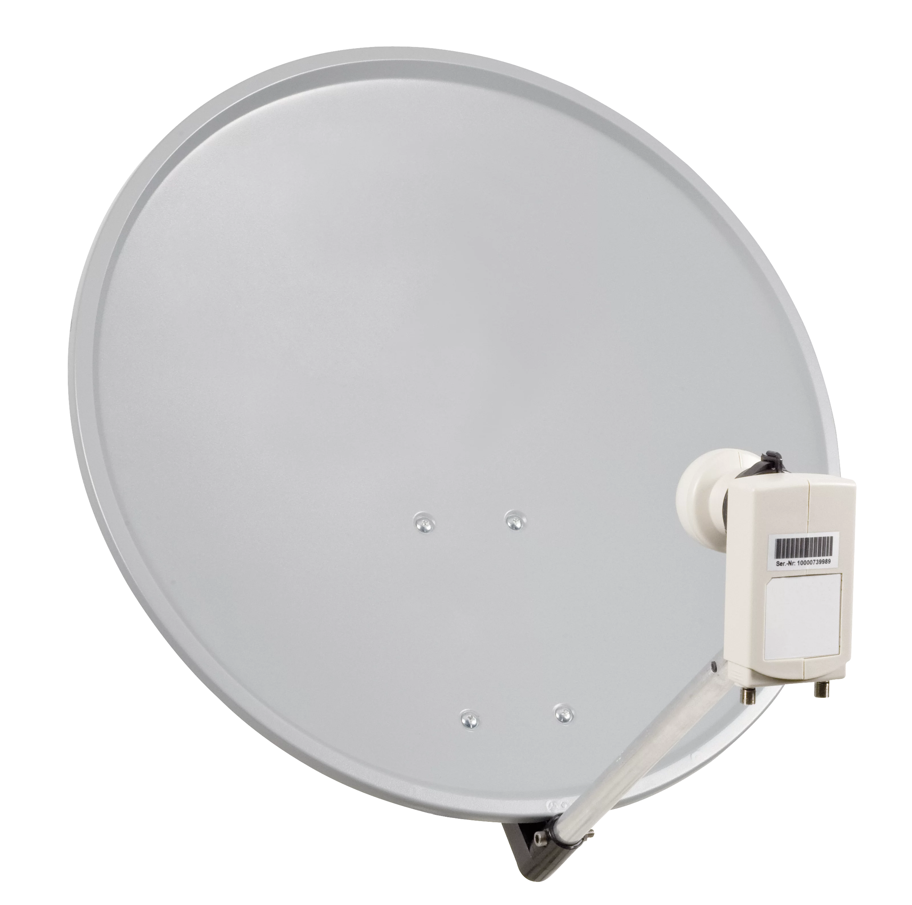 VIOTENNE 55 (grafit) z Twin-LNB Schräg, Links