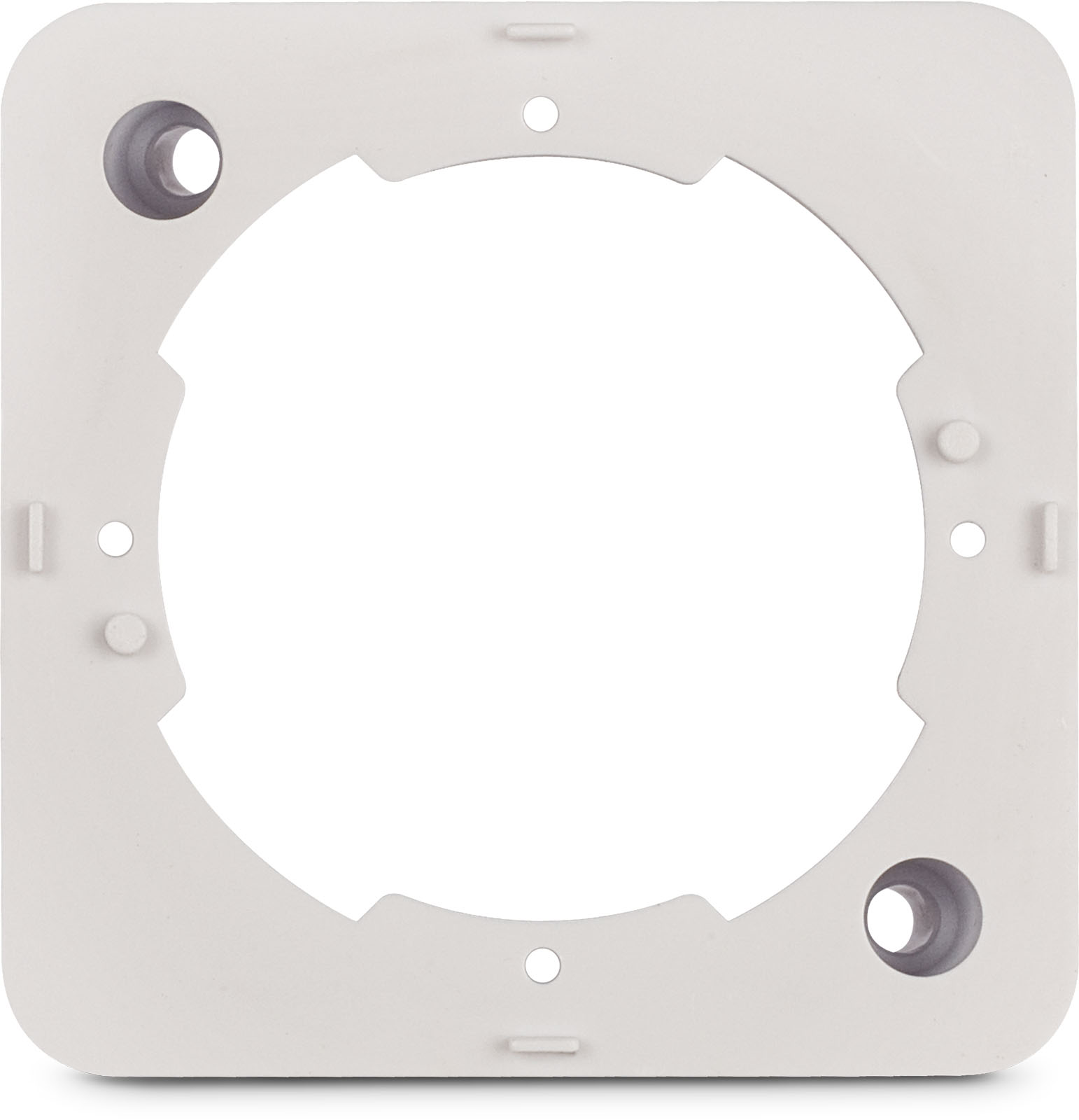 Ramka natynkowa Frontal, Front