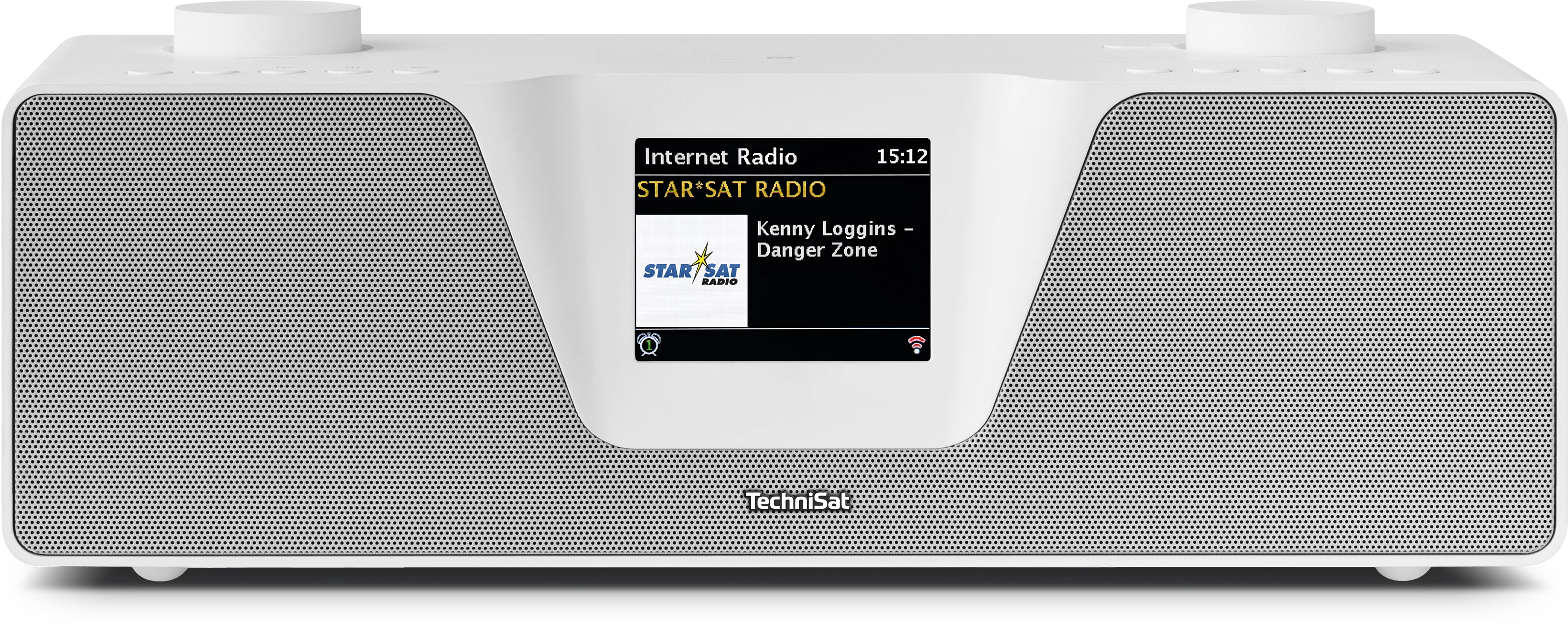 DIGITRADIO 510 Frontal, Front